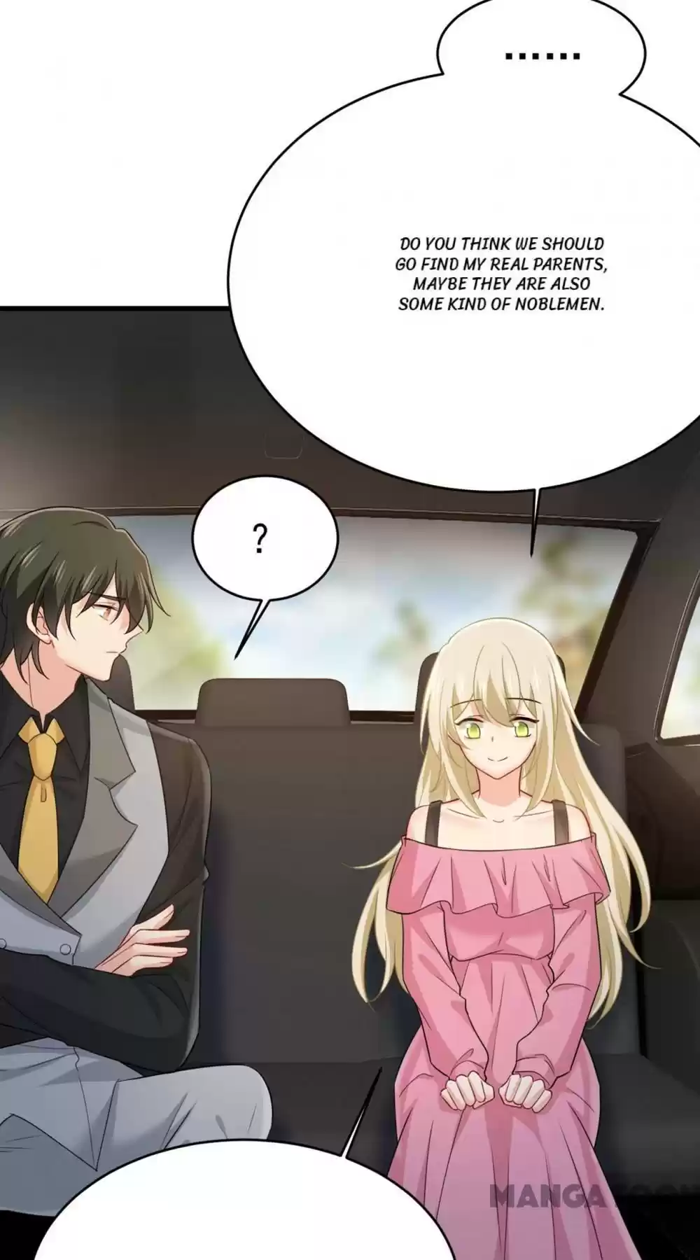 Ceo Above, Me Below Chapter 442