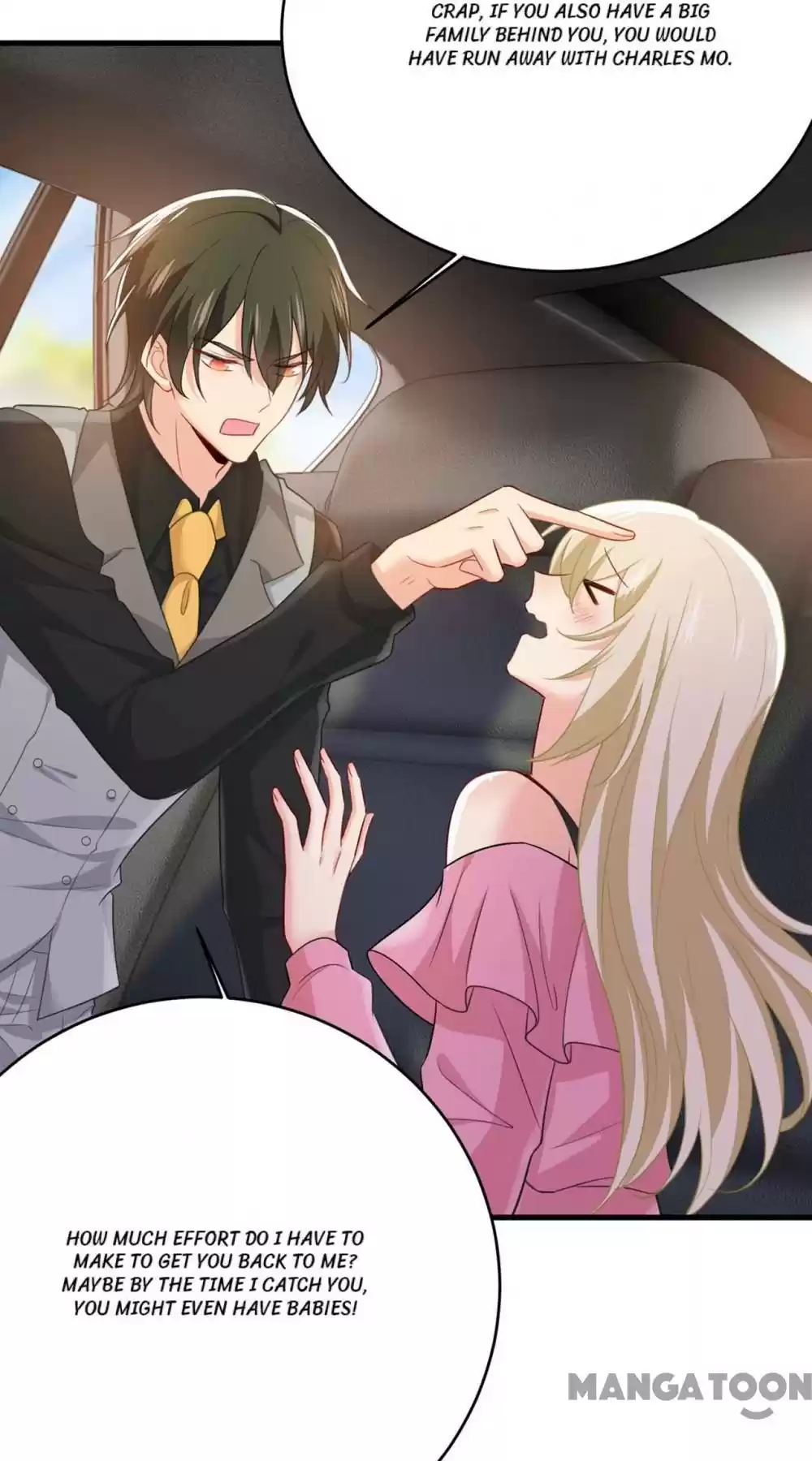 Ceo Above, Me Below Chapter 442