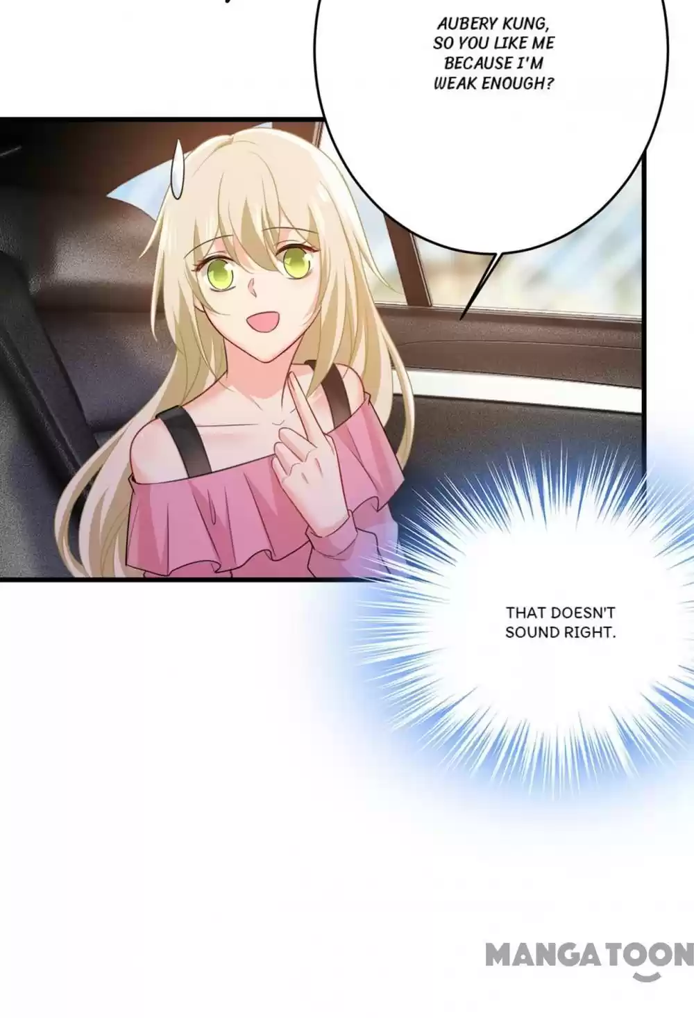 Ceo Above, Me Below Chapter 442