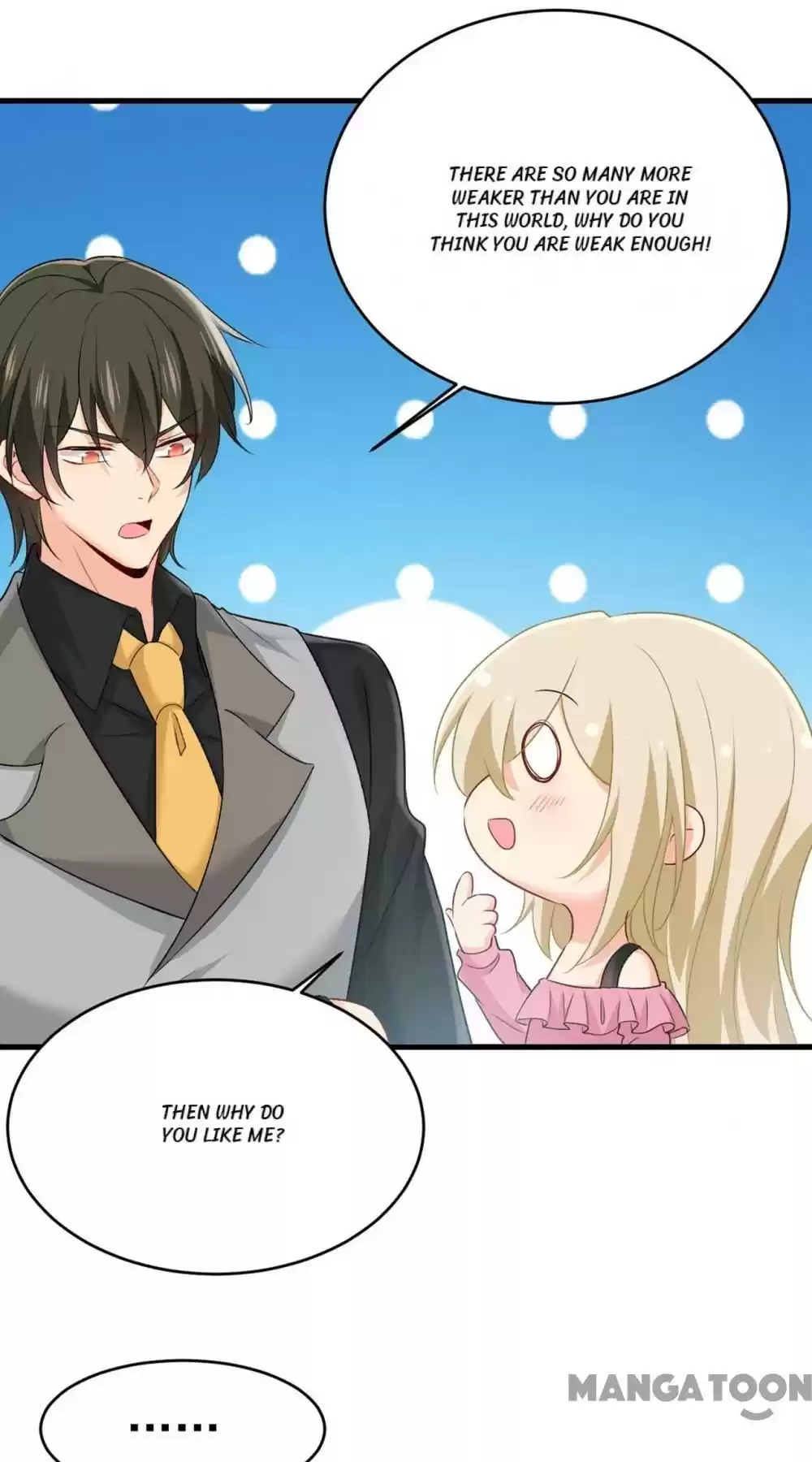 Ceo Above, Me Below Chapter 442