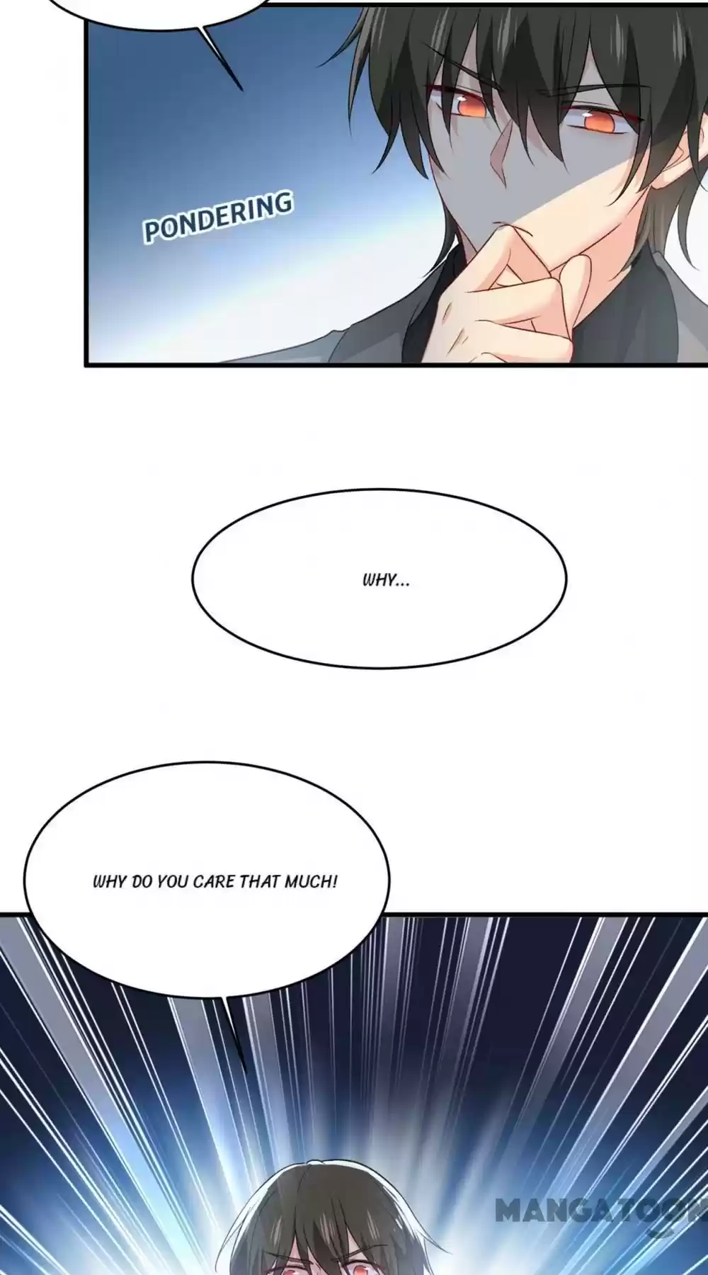 Ceo Above, Me Below Chapter 442