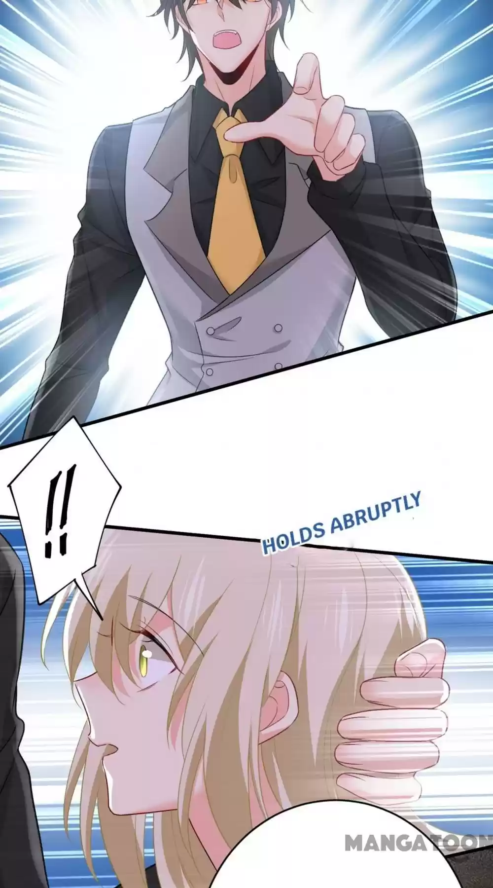 Ceo Above, Me Below Chapter 442