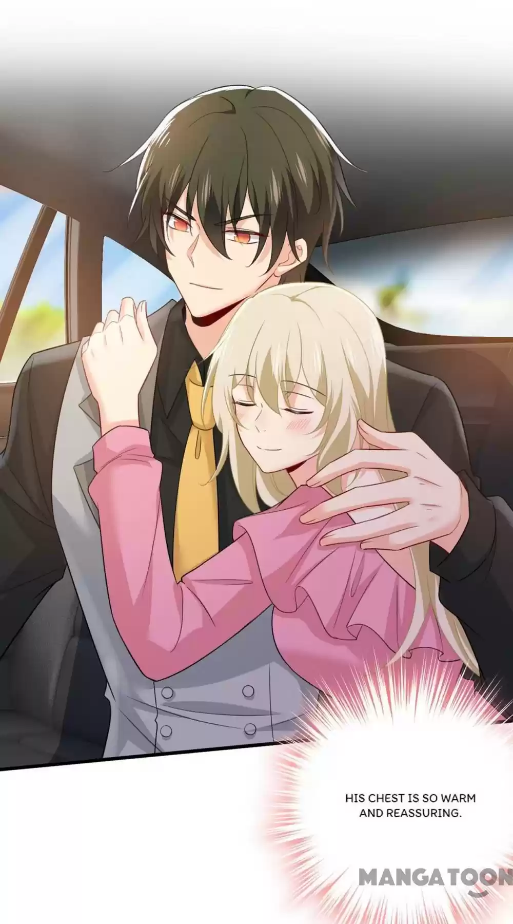 Ceo Above, Me Below Chapter 442