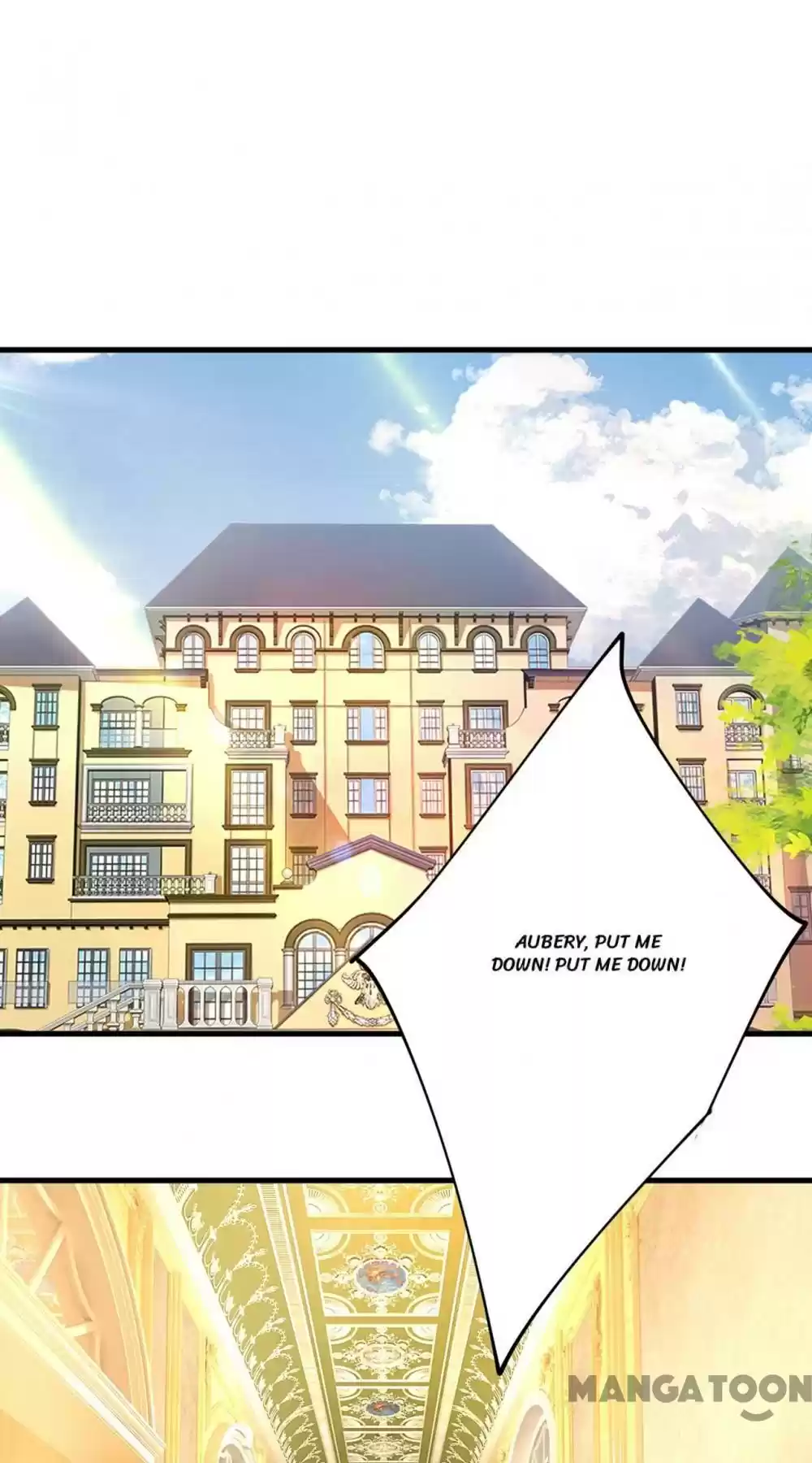 Ceo Above, Me Below Chapter 443