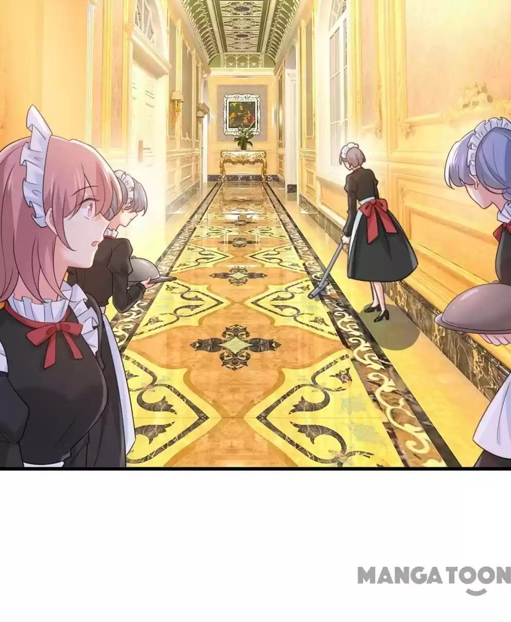 Ceo Above, Me Below Chapter 443