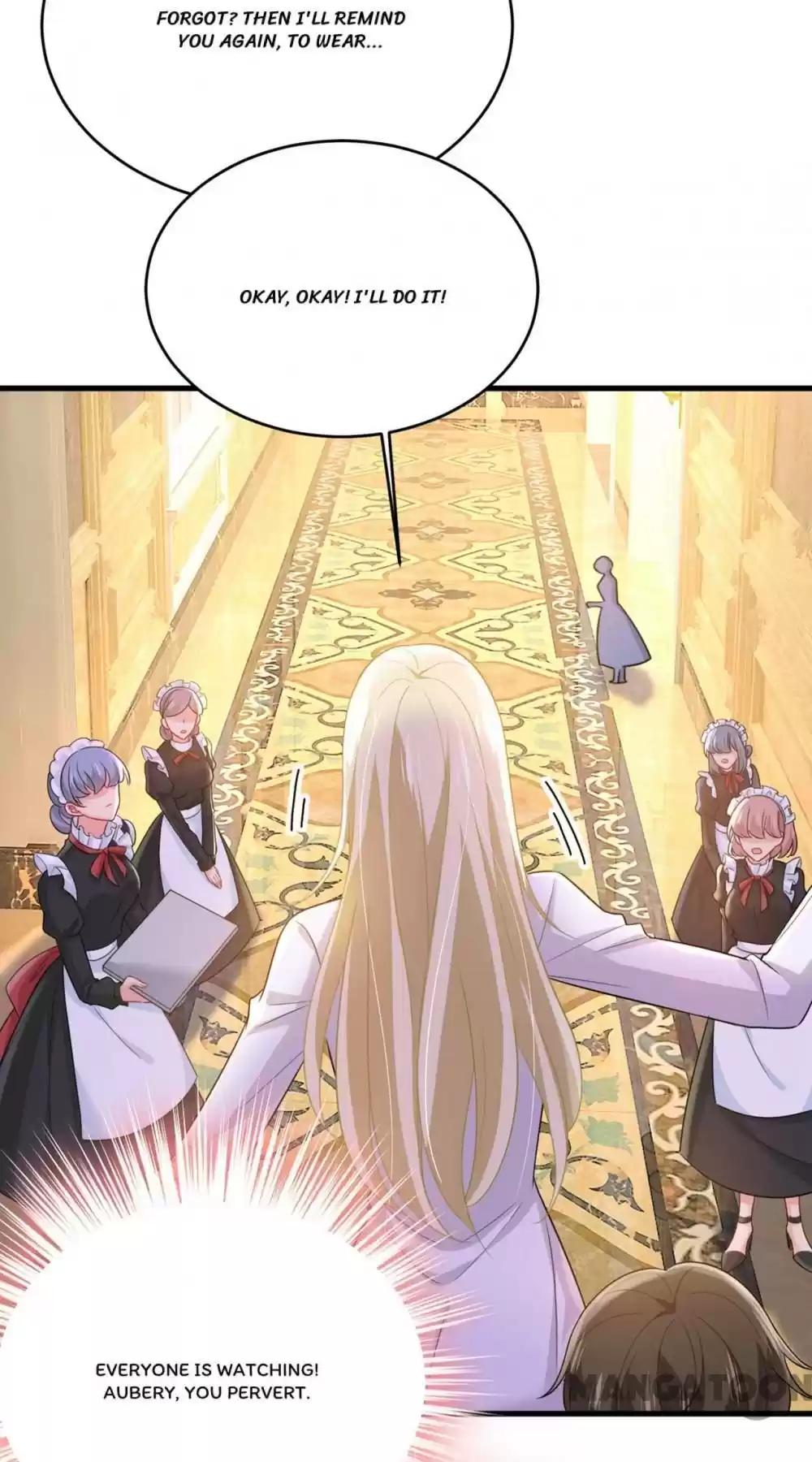 Ceo Above, Me Below Chapter 443