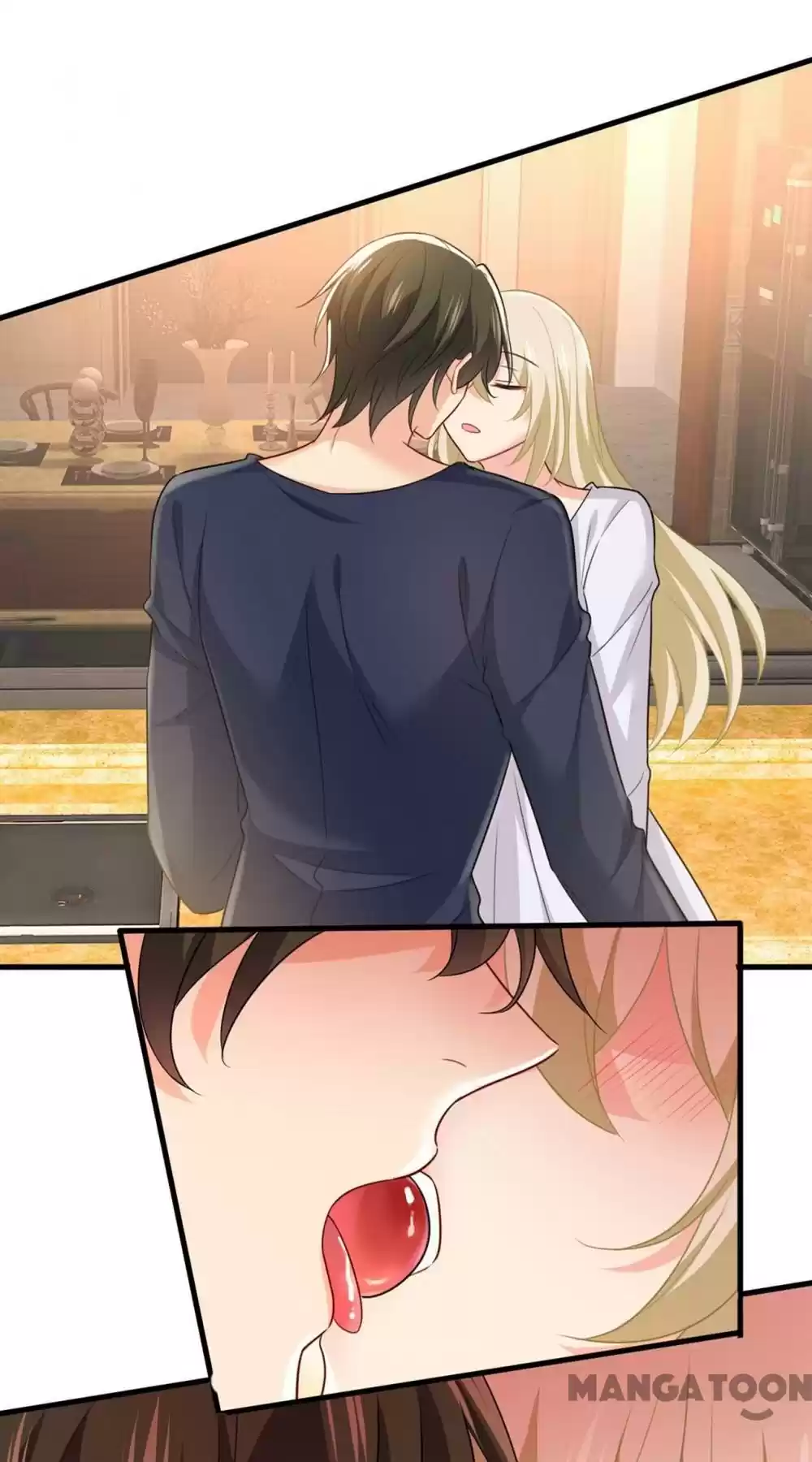 Ceo Above, Me Below Chapter 443