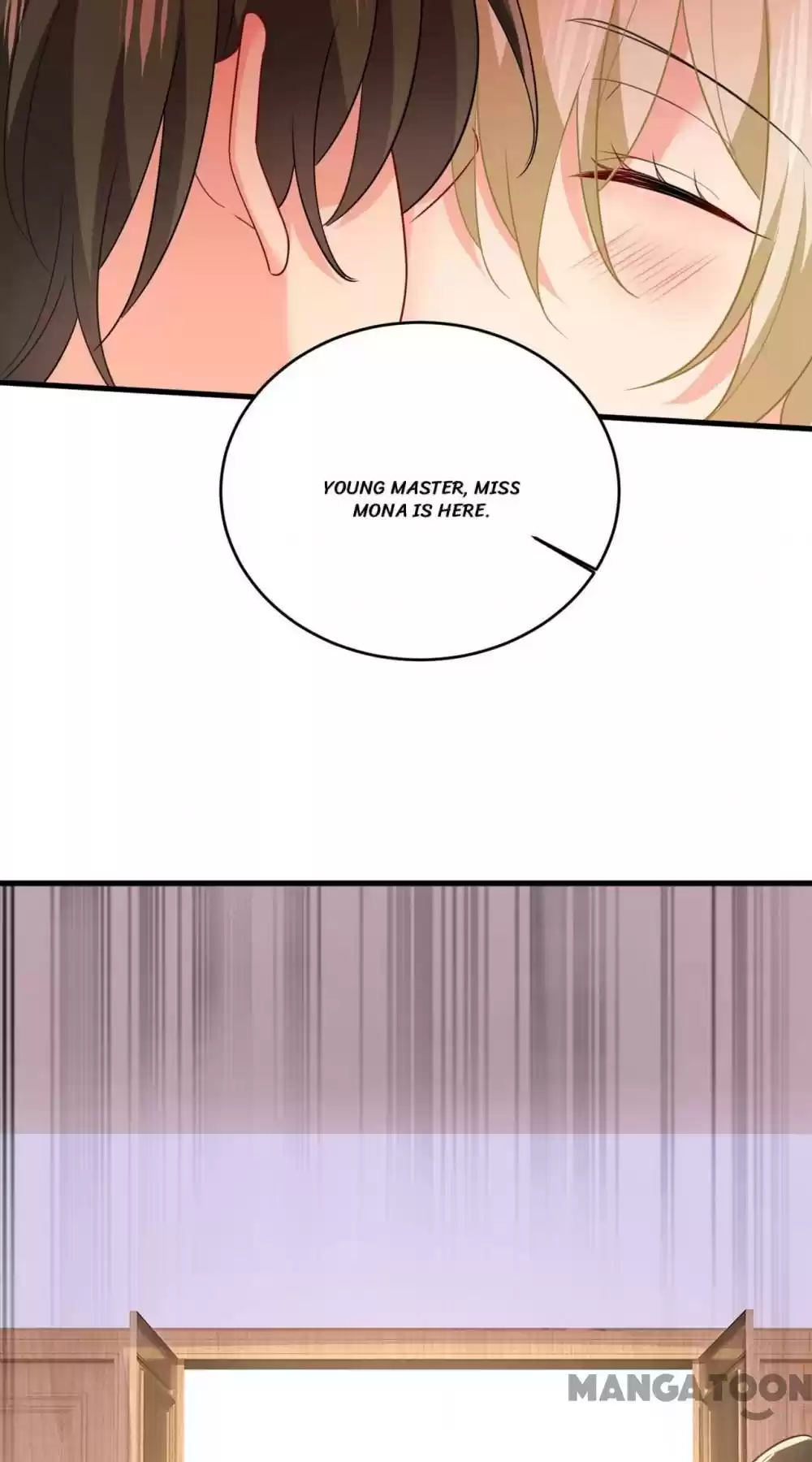 Ceo Above, Me Below Chapter 443