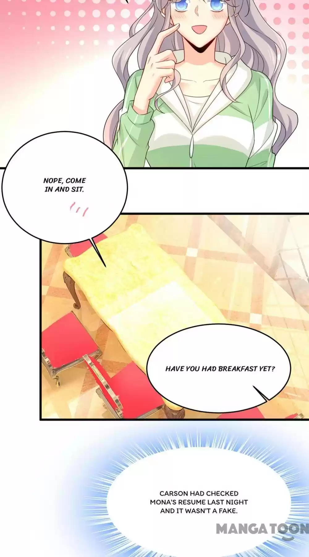 Ceo Above, Me Below Chapter 443