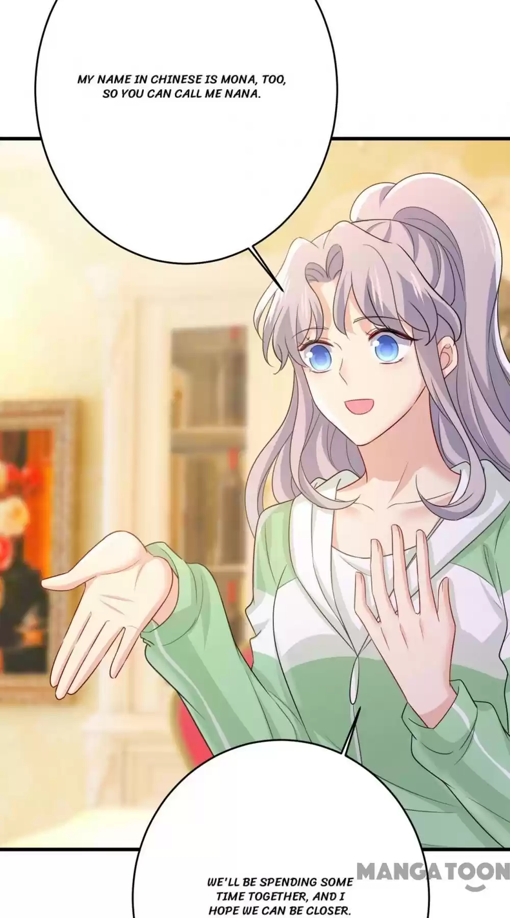 Ceo Above, Me Below Chapter 443