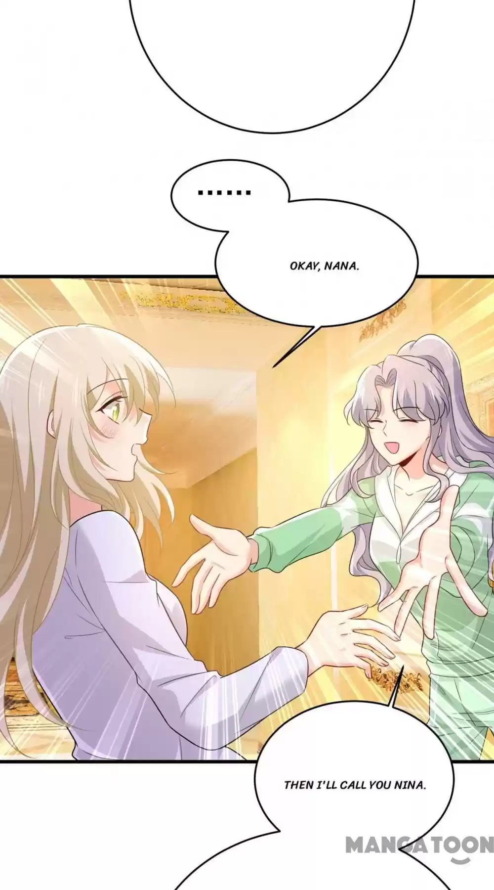 Ceo Above, Me Below Chapter 443