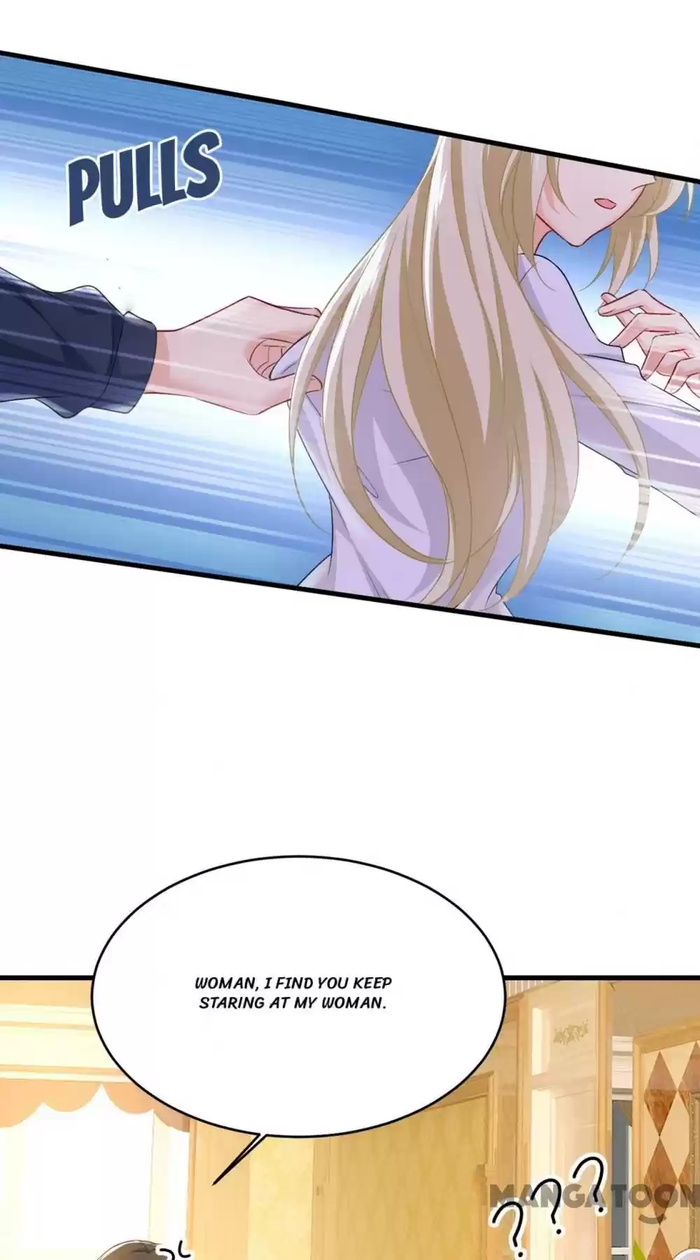 Ceo Above, Me Below Chapter 443