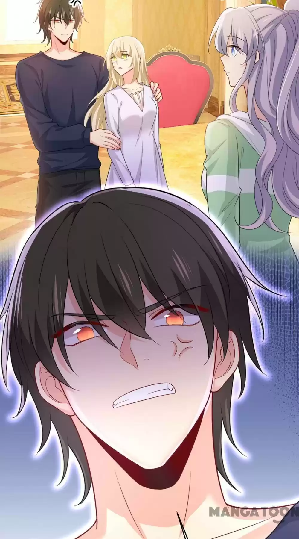 Ceo Above, Me Below Chapter 443