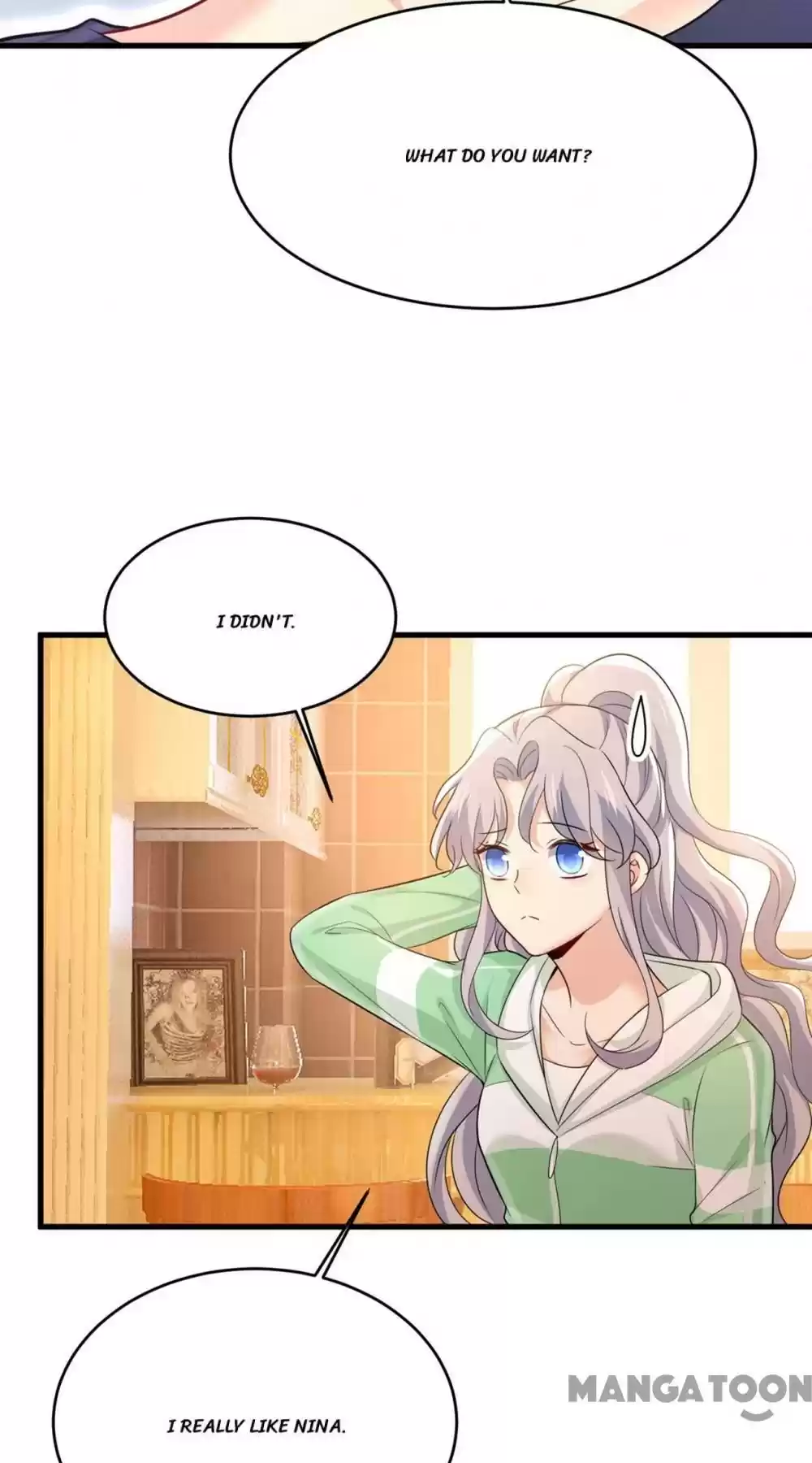 Ceo Above, Me Below Chapter 443