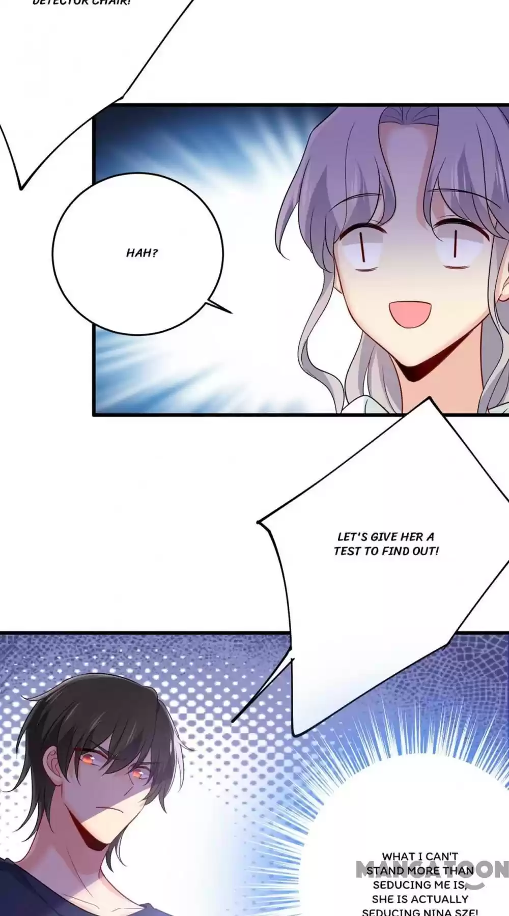 Ceo Above, Me Below Chapter 443