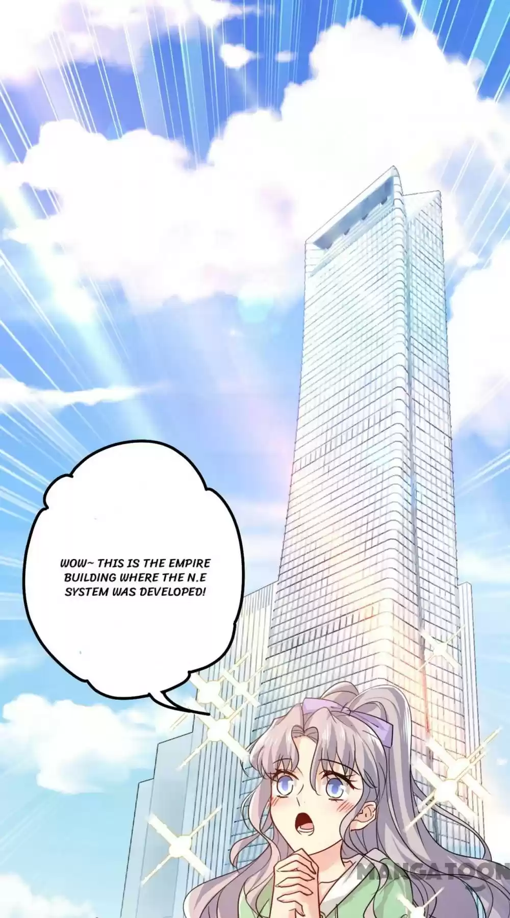 Ceo Above, Me Below Chapter 444