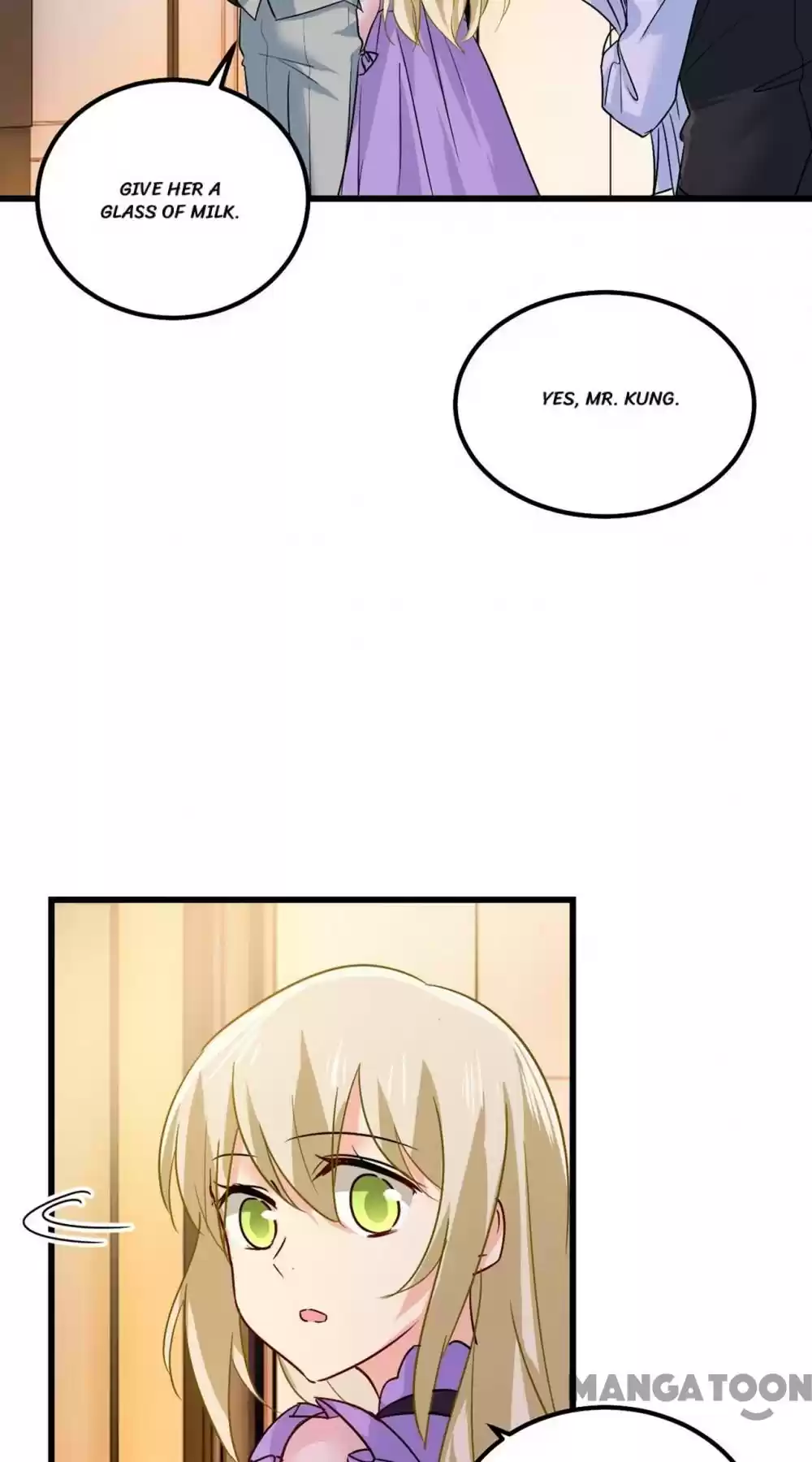 Ceo Above, Me Below Chapter 444