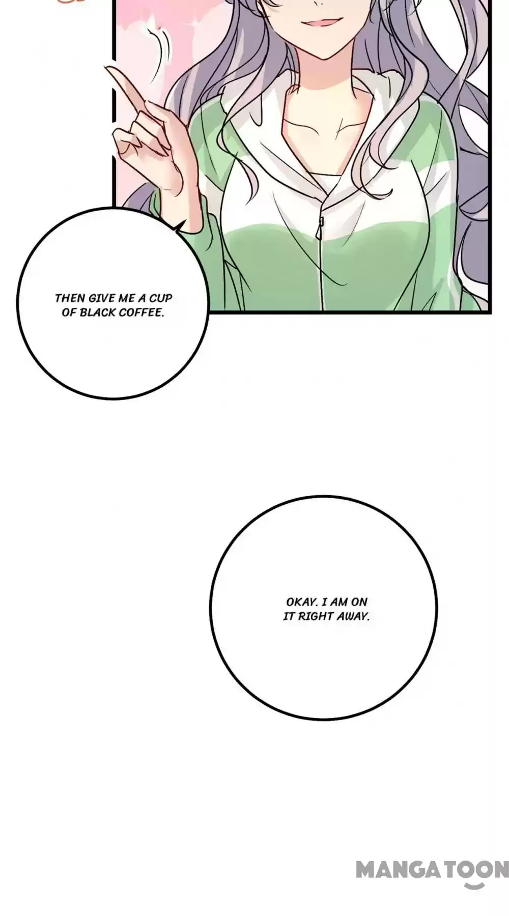 Ceo Above, Me Below Chapter 444