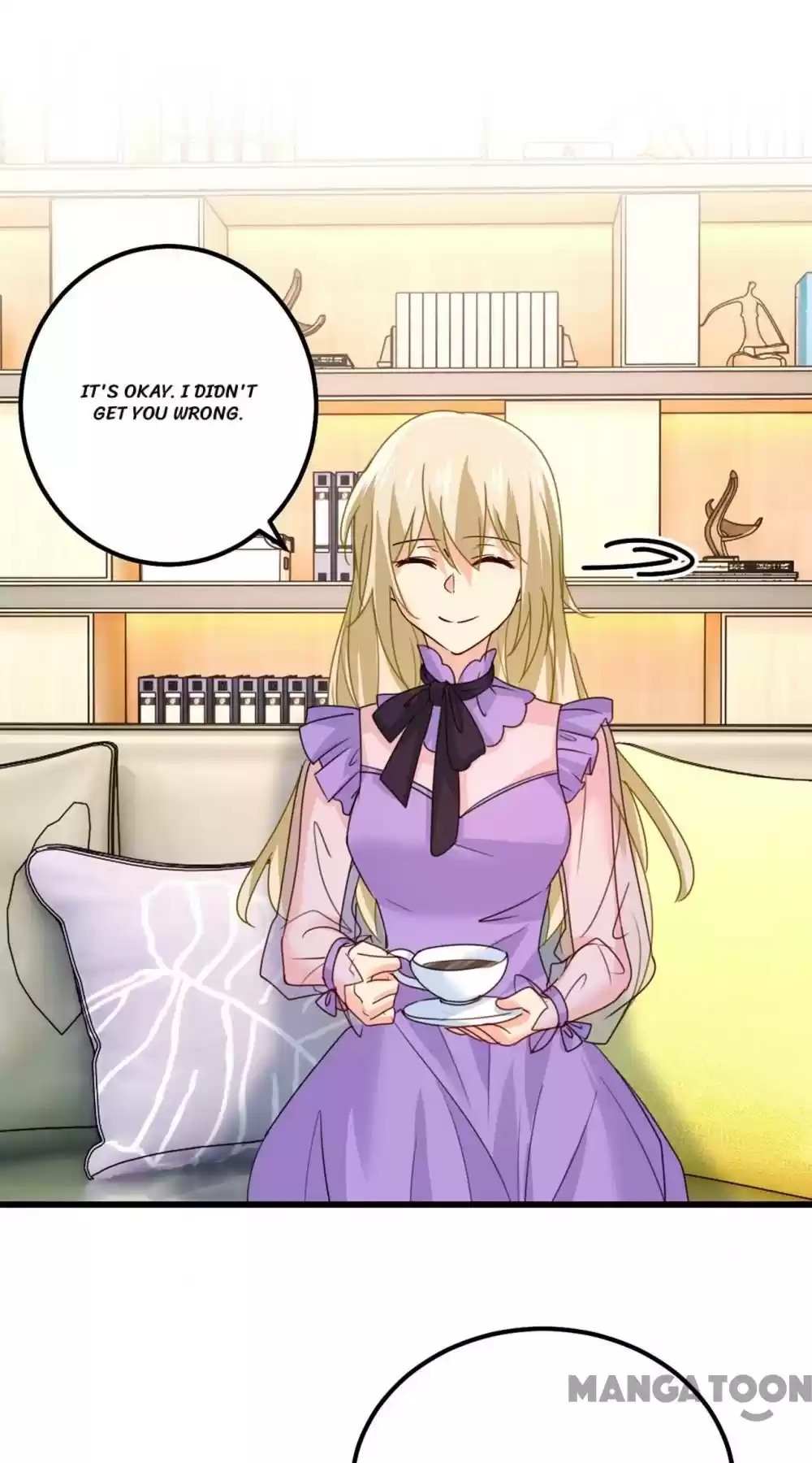 Ceo Above, Me Below Chapter 444