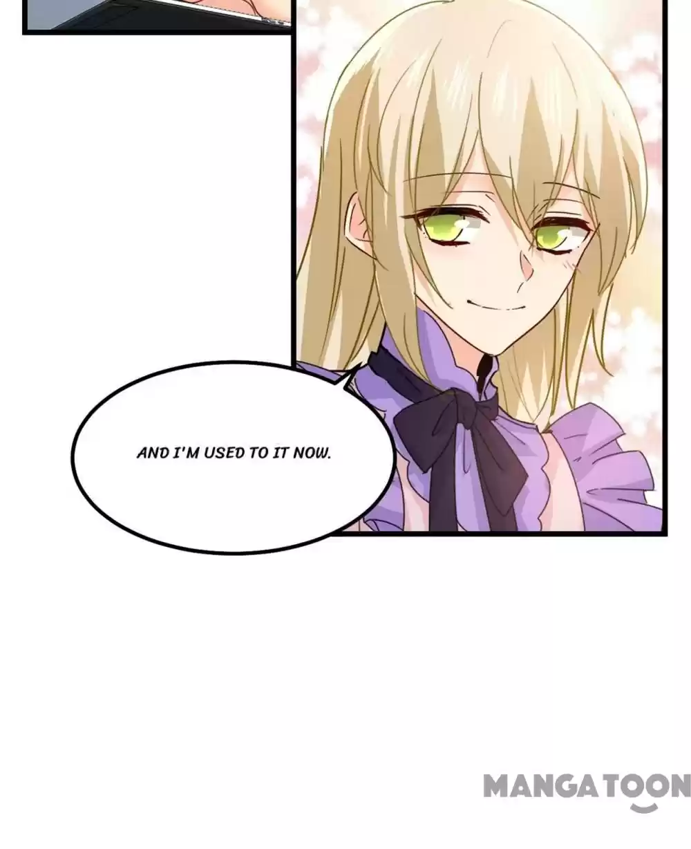 Ceo Above, Me Below Chapter 444