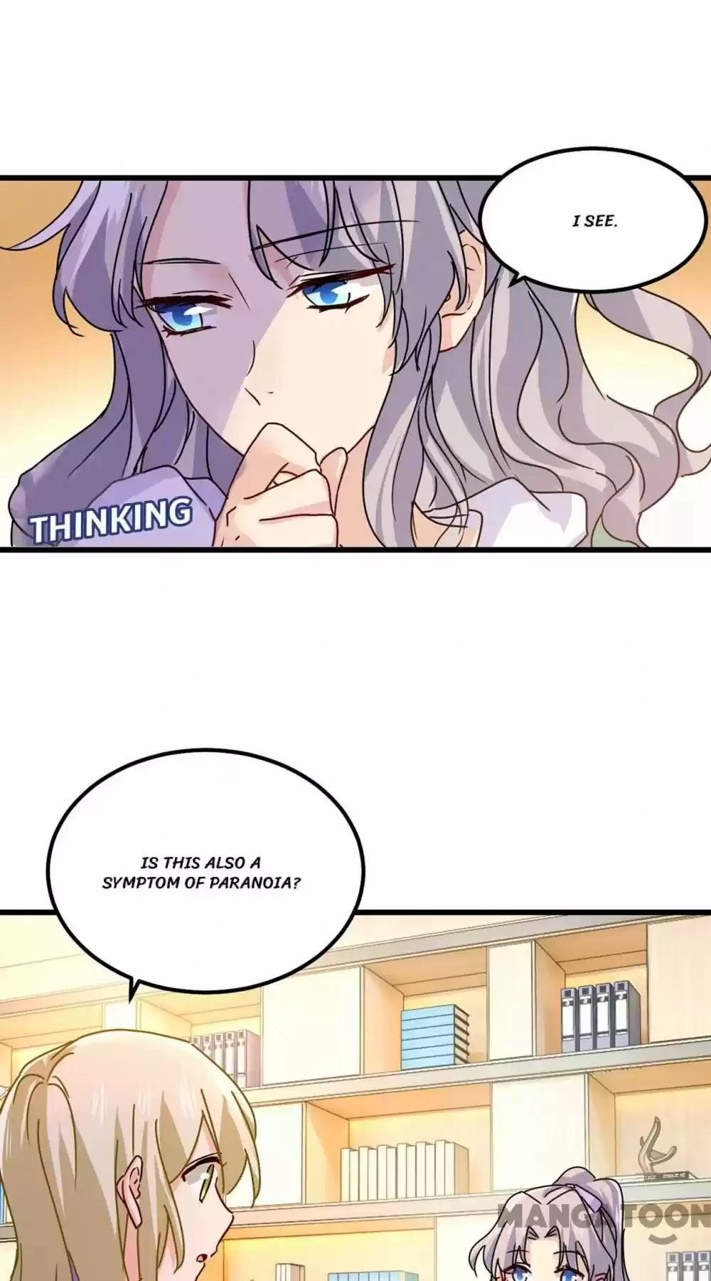 Ceo Above, Me Below Chapter 444