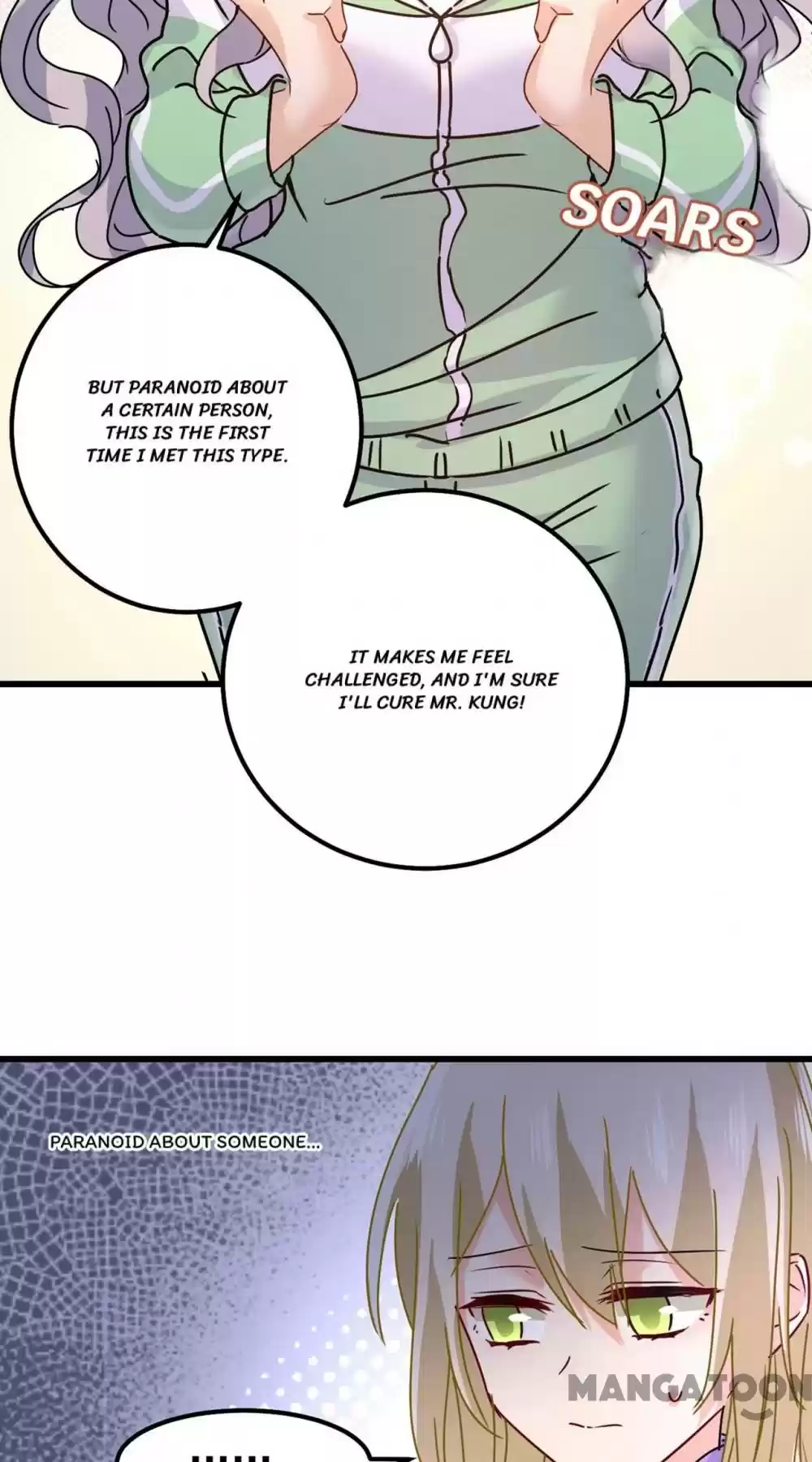 Ceo Above, Me Below Chapter 444