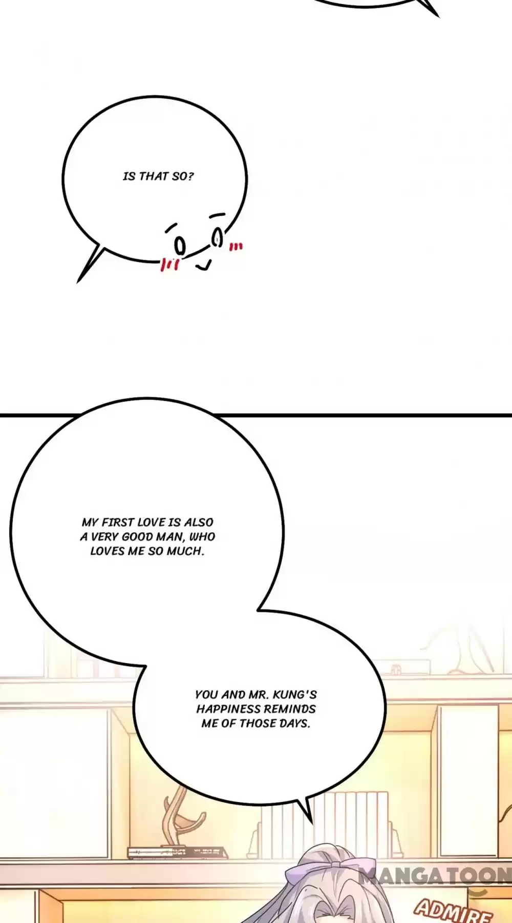 Ceo Above, Me Below Chapter 444