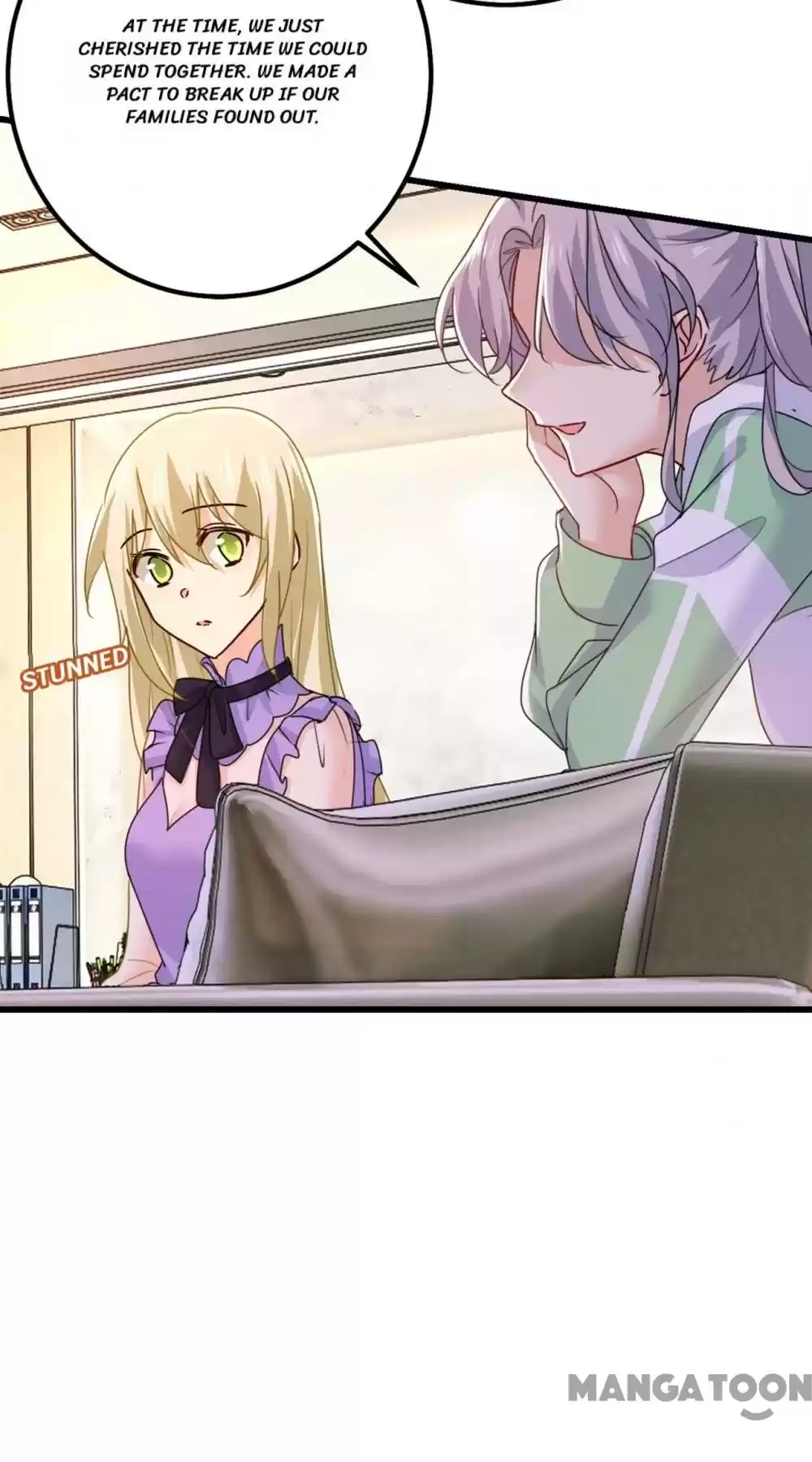 Ceo Above, Me Below Chapter 444