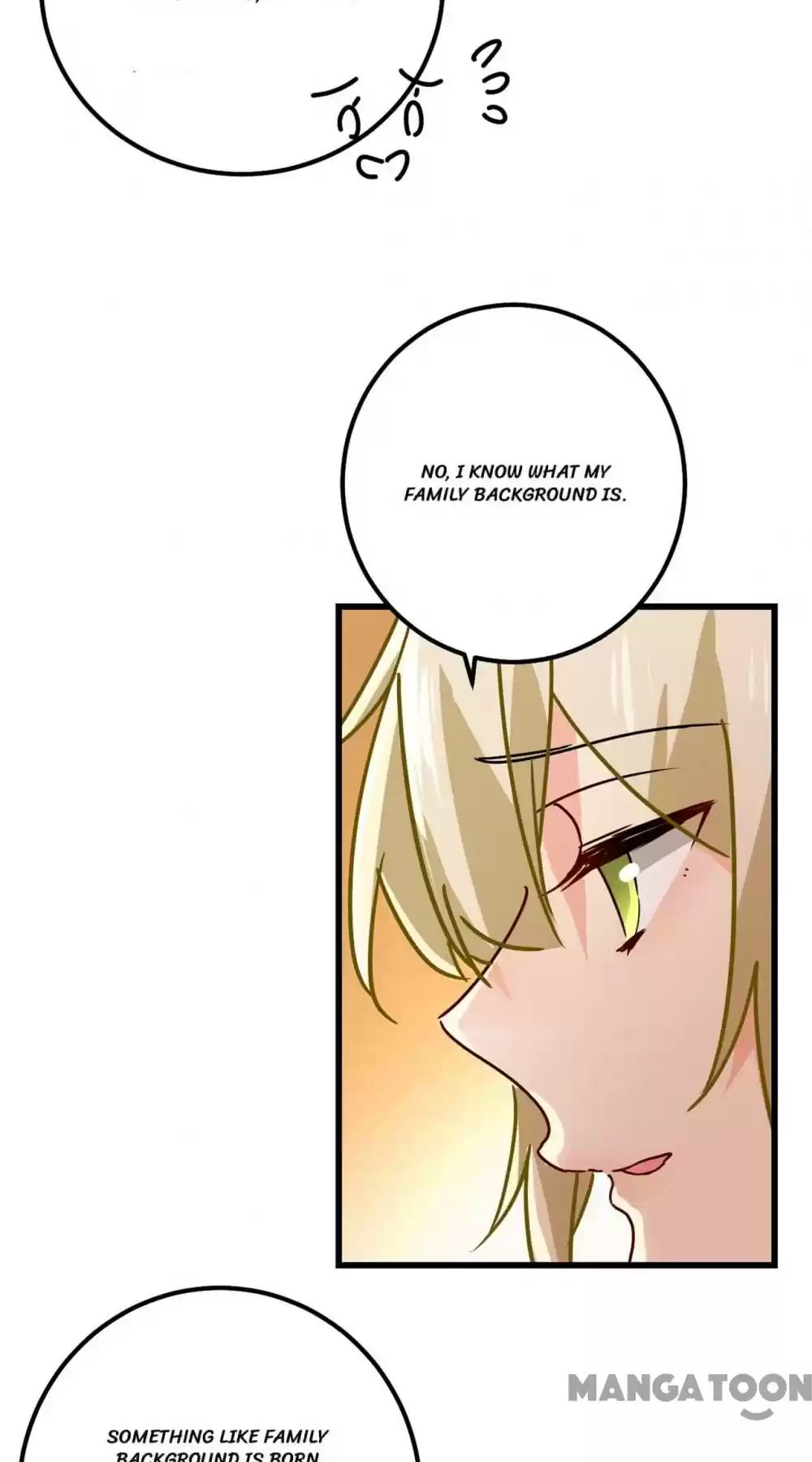 Ceo Above, Me Below Chapter 444