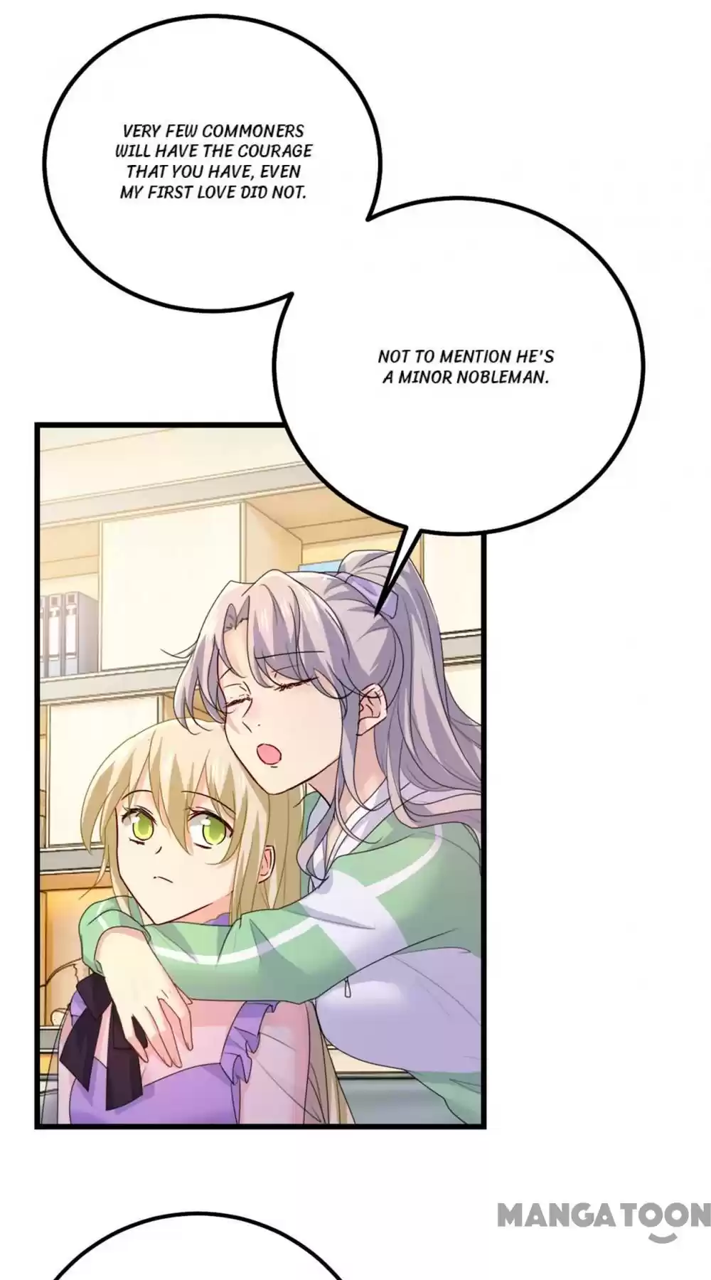 Ceo Above, Me Below Chapter 445