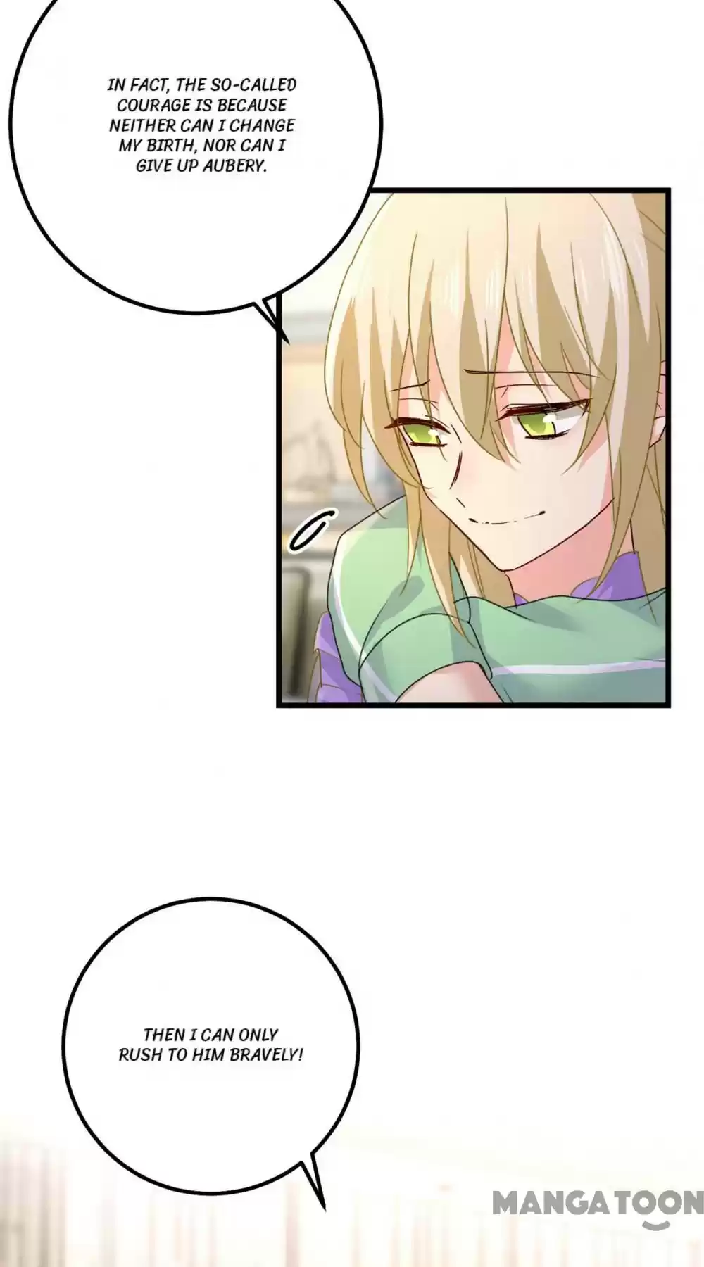 Ceo Above, Me Below Chapter 445