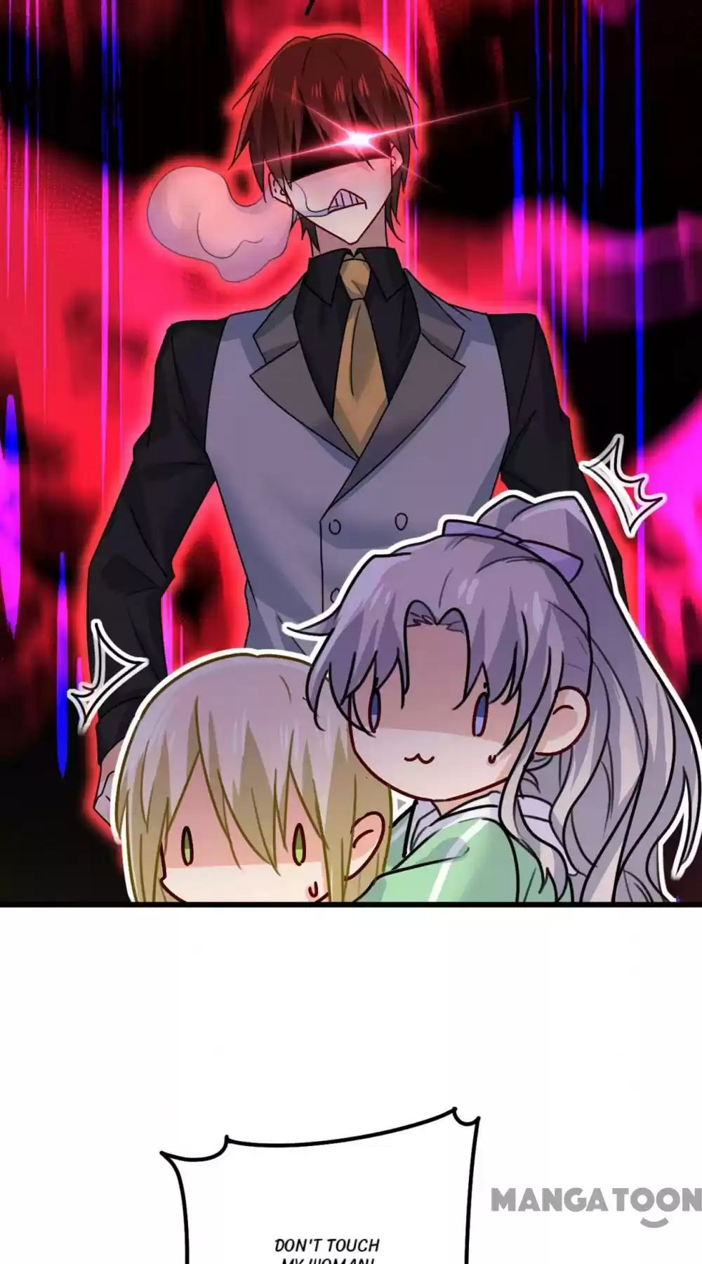 Ceo Above, Me Below Chapter 445