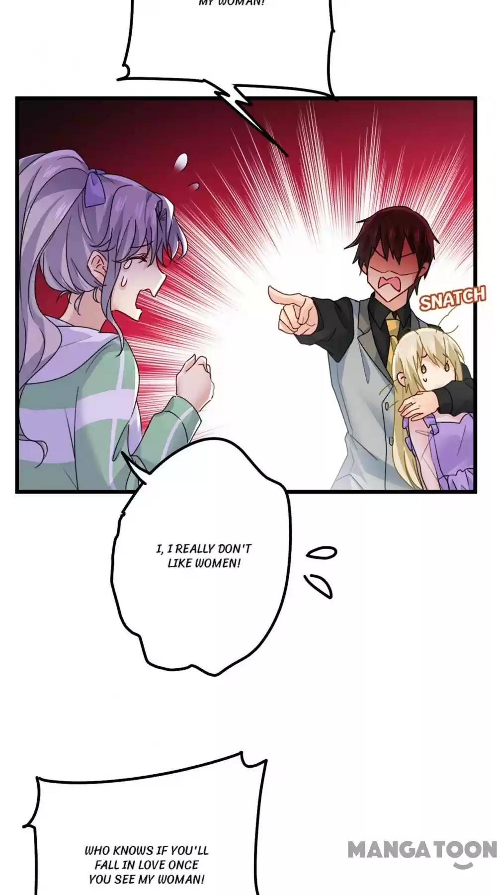 Ceo Above, Me Below Chapter 445