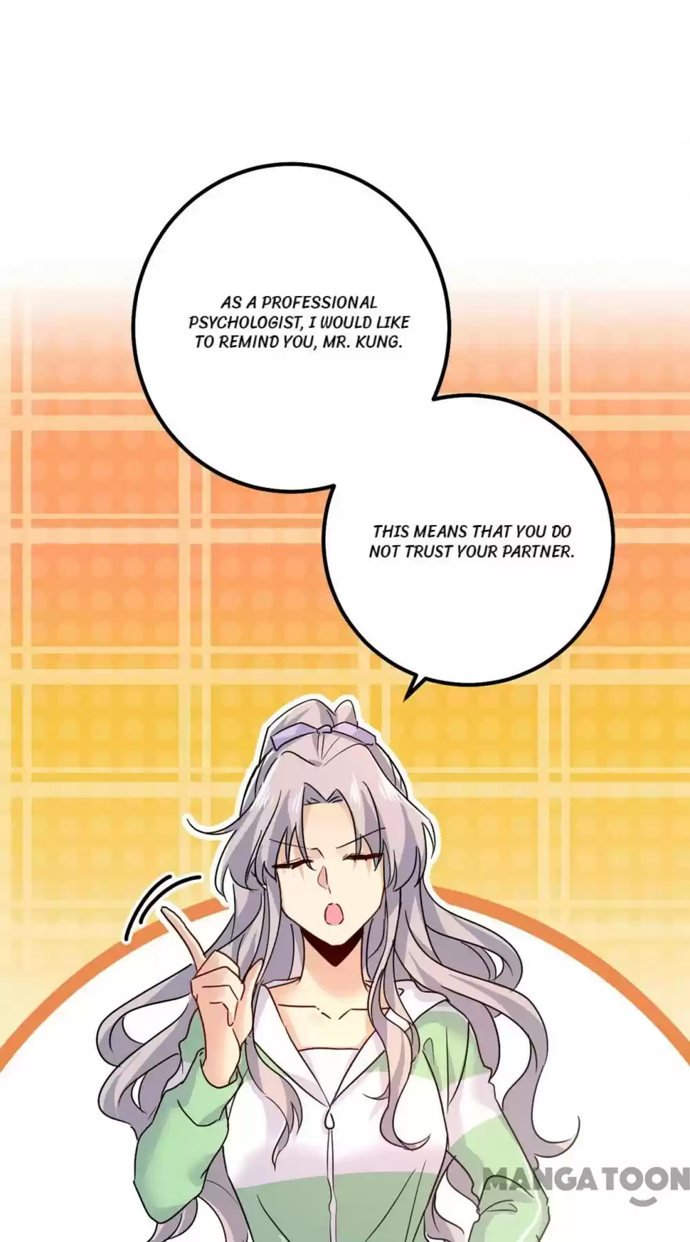 Ceo Above, Me Below Chapter 445