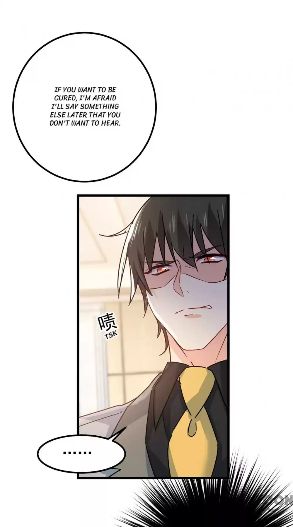 Ceo Above, Me Below Chapter 445