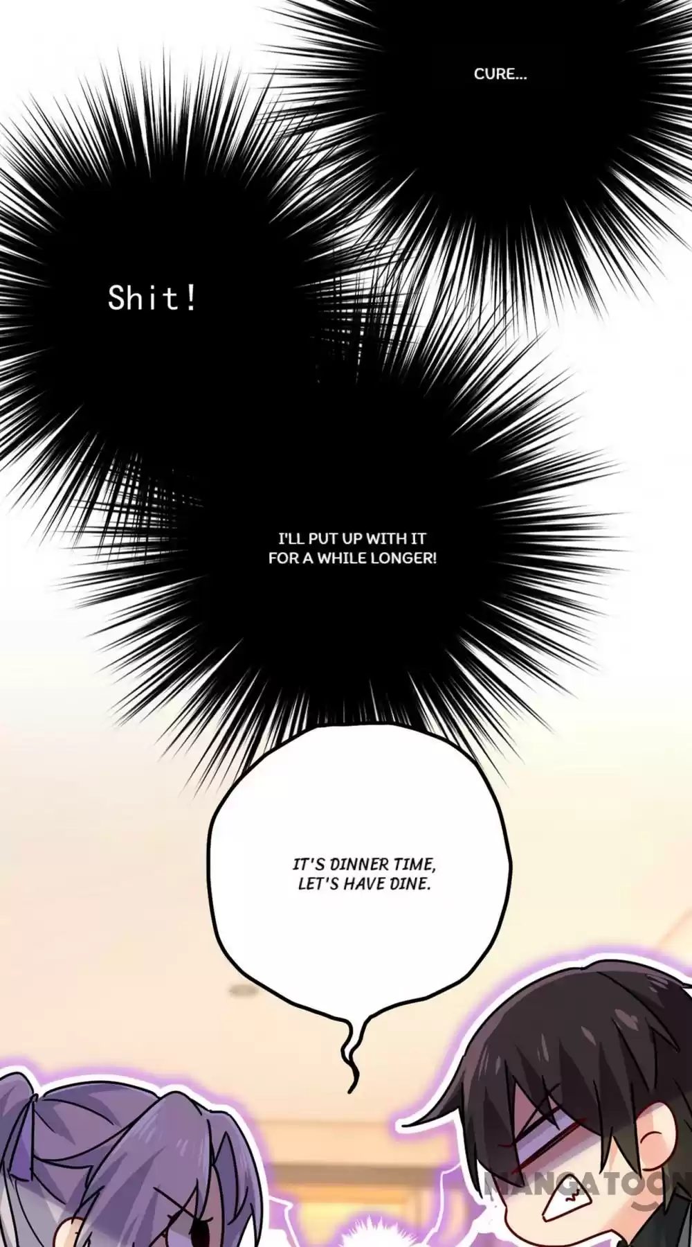 Ceo Above, Me Below Chapter 445