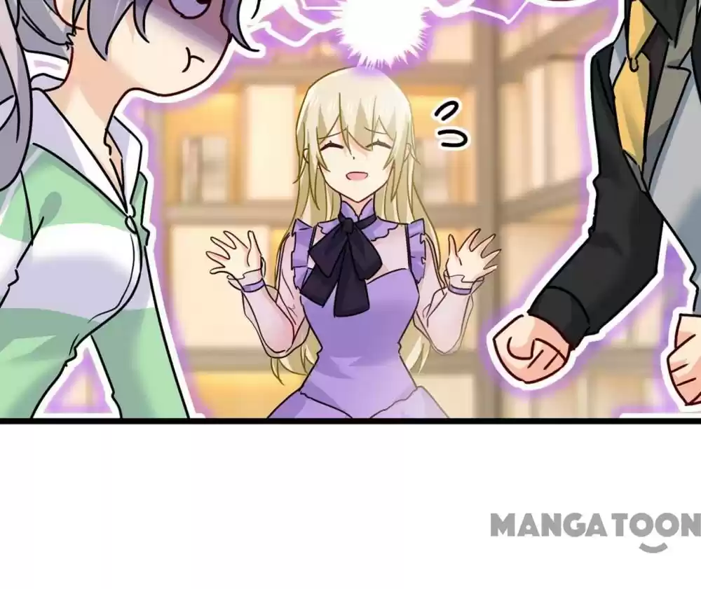 Ceo Above, Me Below Chapter 445