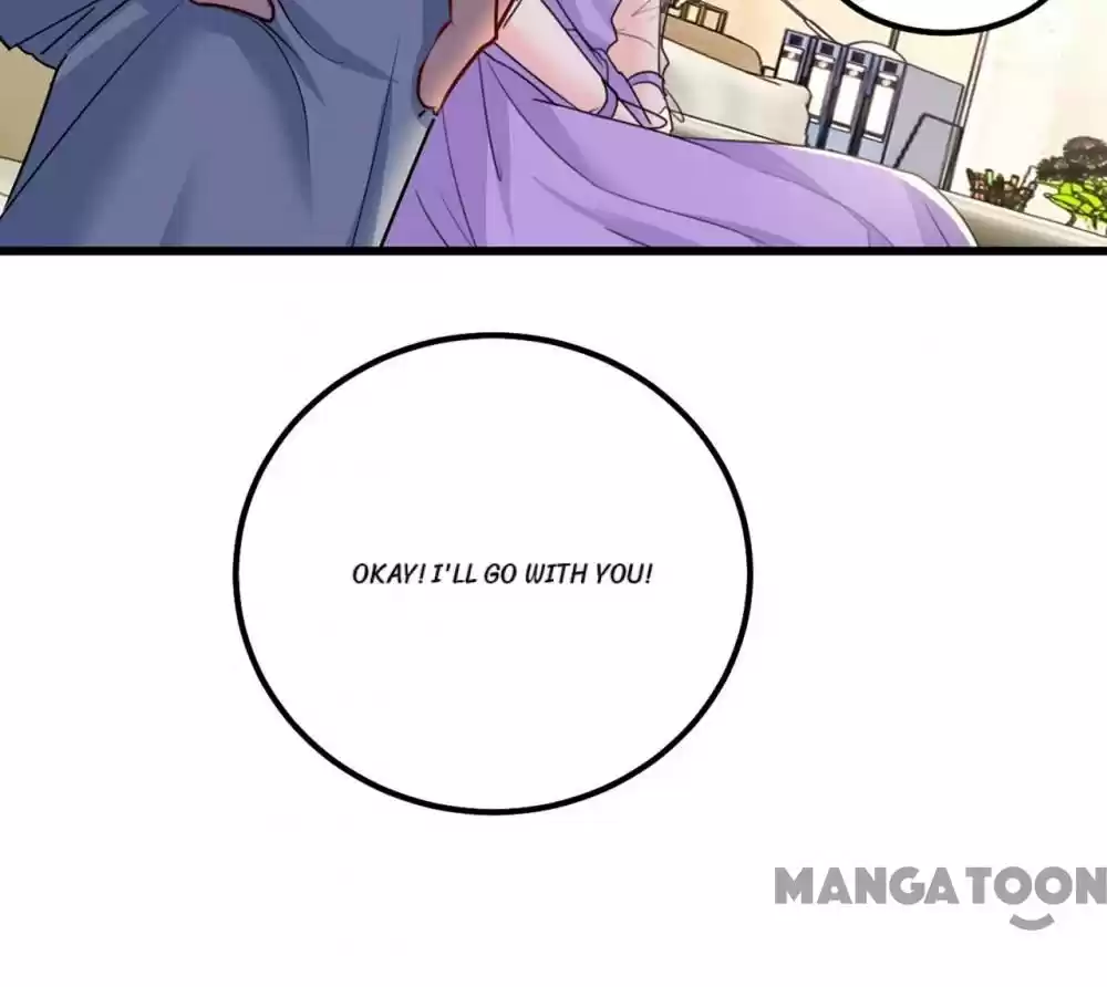 Ceo Above, Me Below Chapter 445