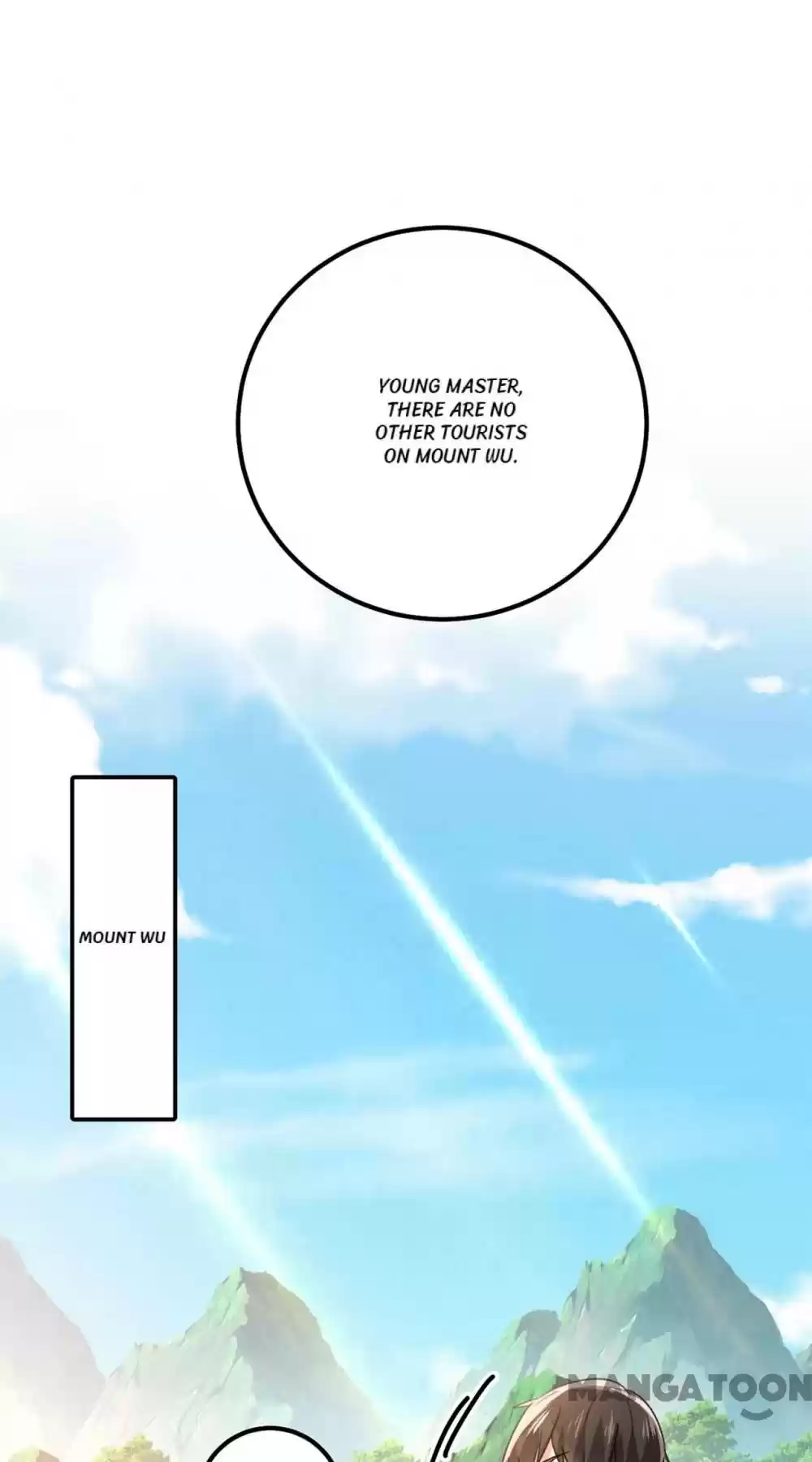 Ceo Above, Me Below Chapter 445