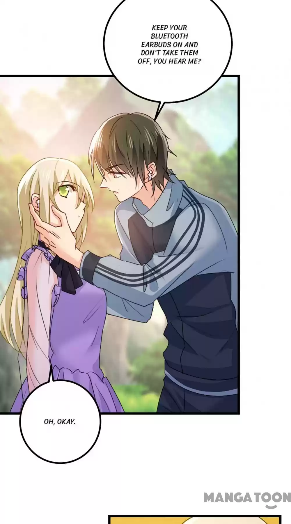 Ceo Above, Me Below Chapter 445