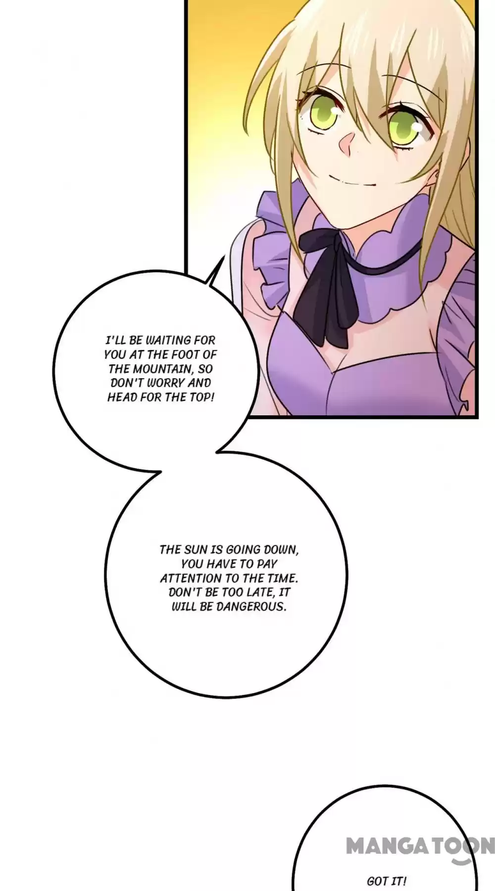 Ceo Above, Me Below Chapter 445