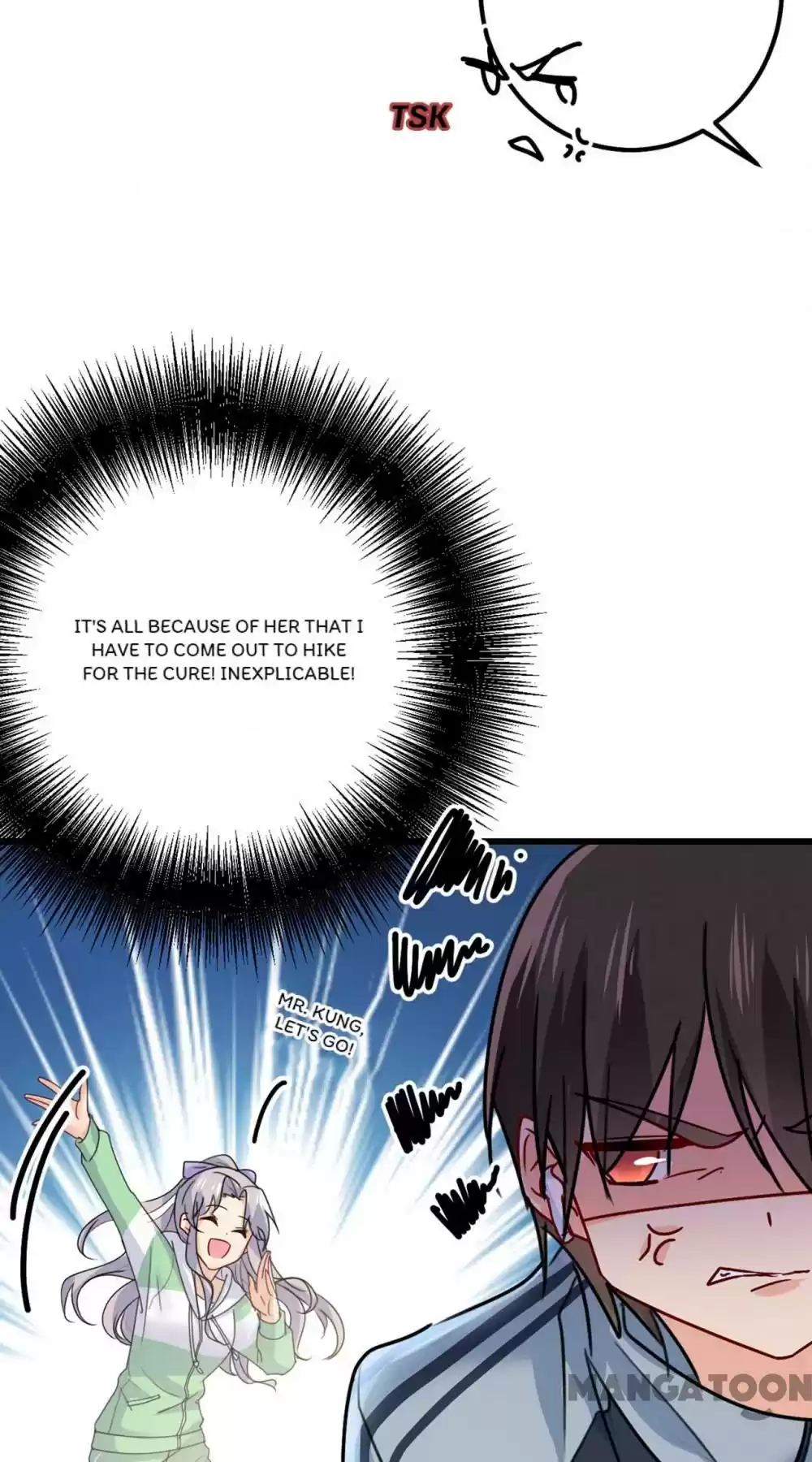 Ceo Above, Me Below Chapter 445