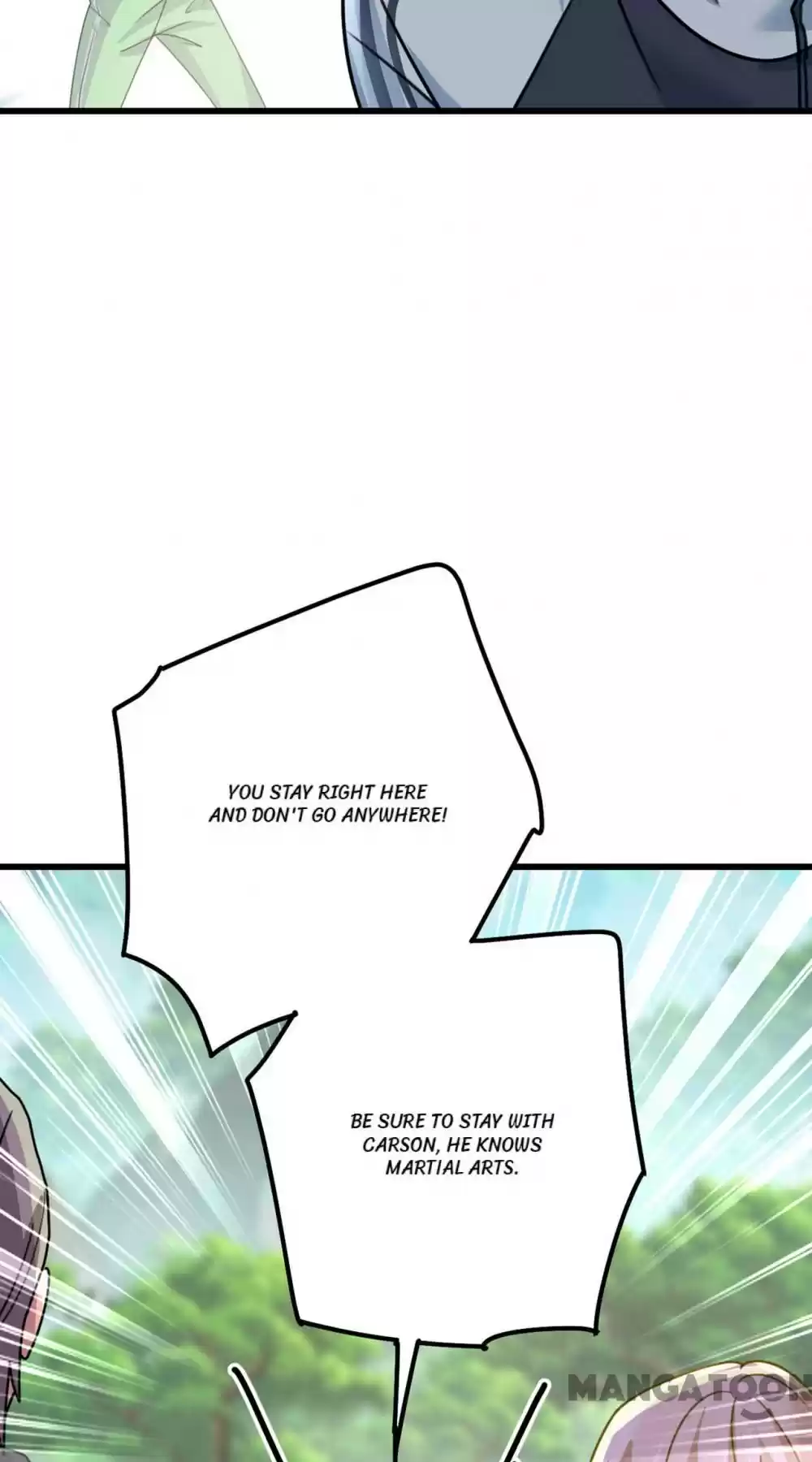 Ceo Above, Me Below Chapter 445