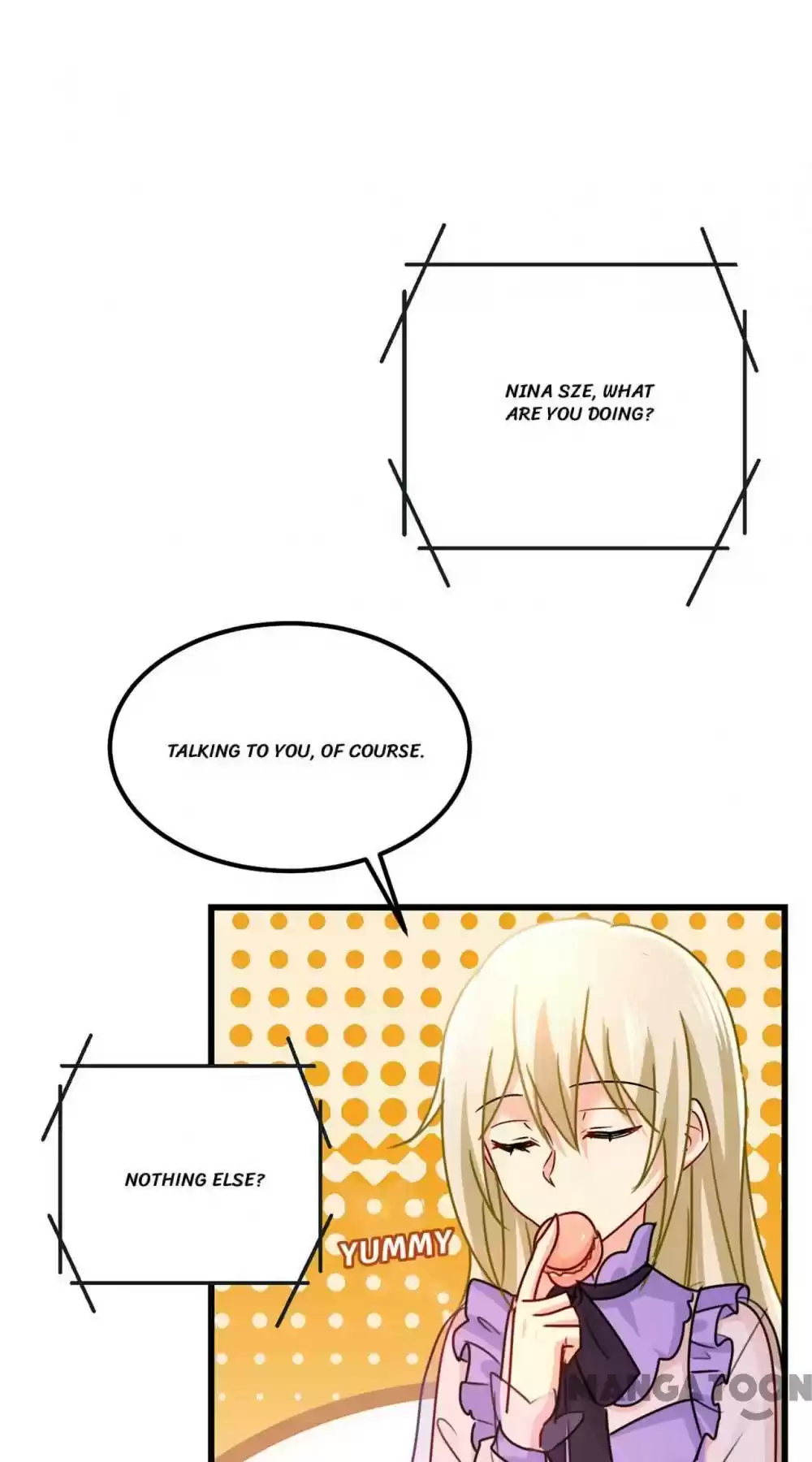 Ceo Above, Me Below Chapter 446