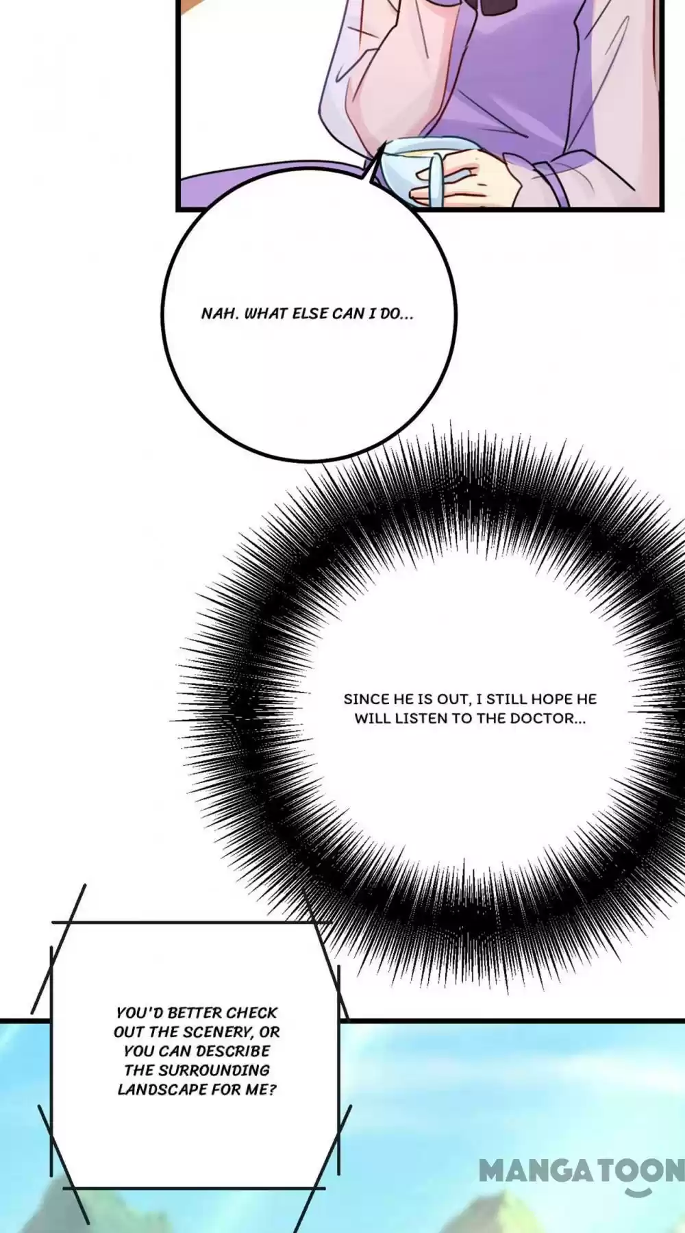 Ceo Above, Me Below Chapter 446