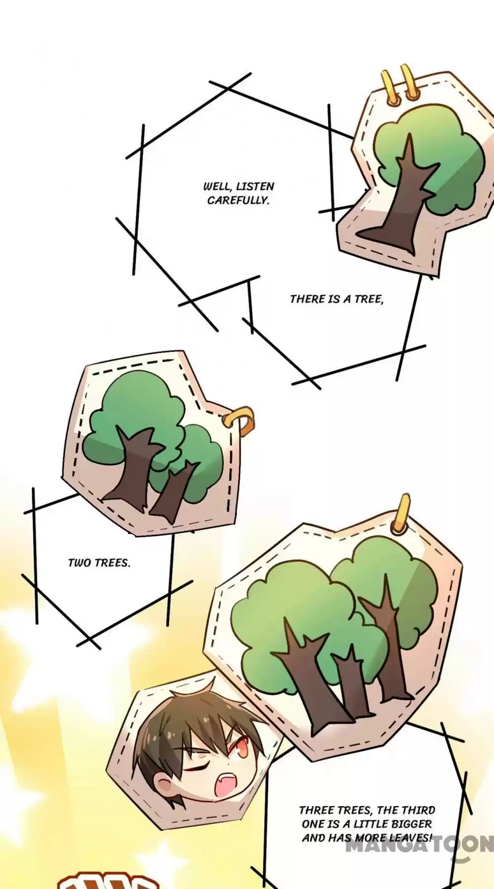 Ceo Above, Me Below Chapter 446