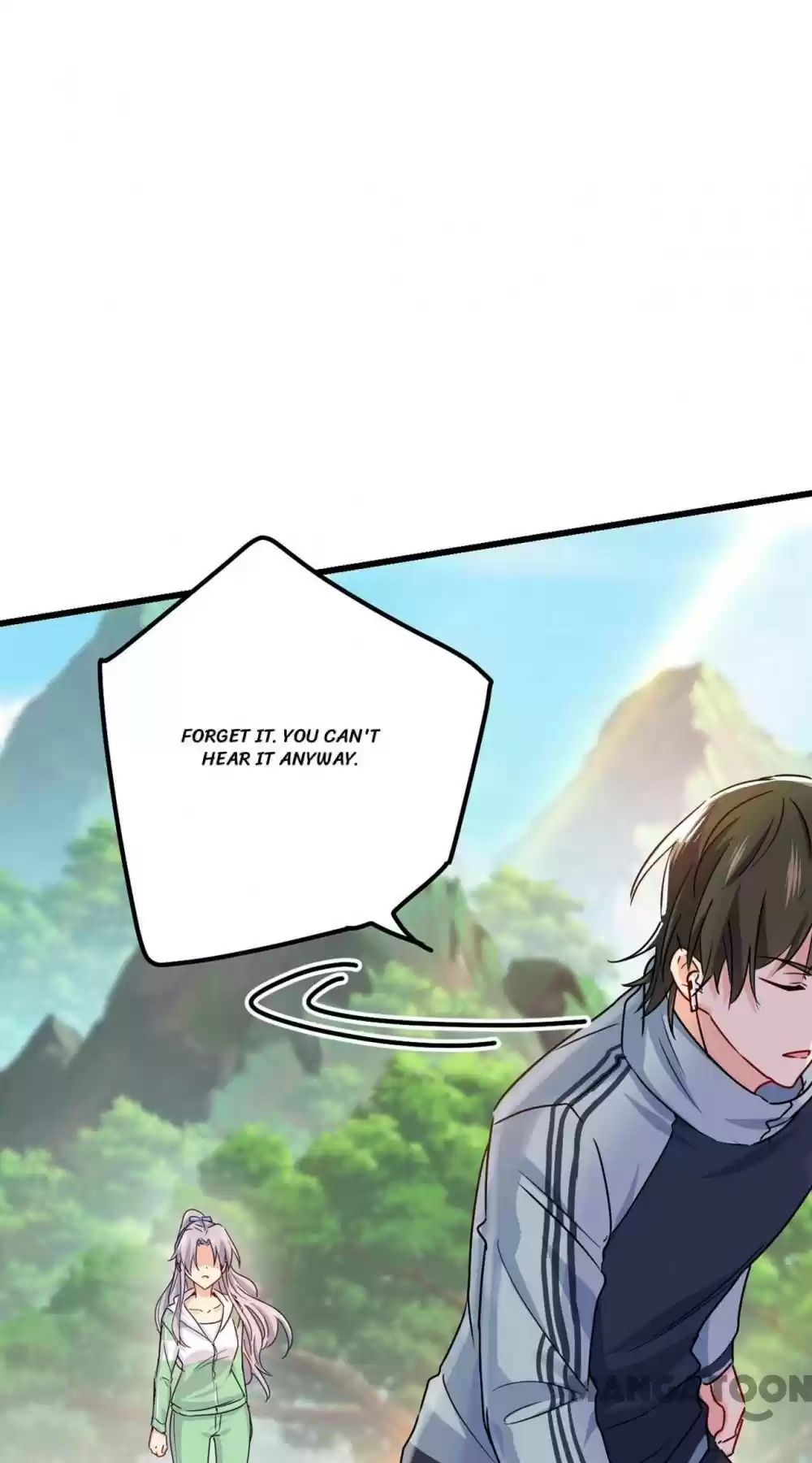 Ceo Above, Me Below Chapter 446