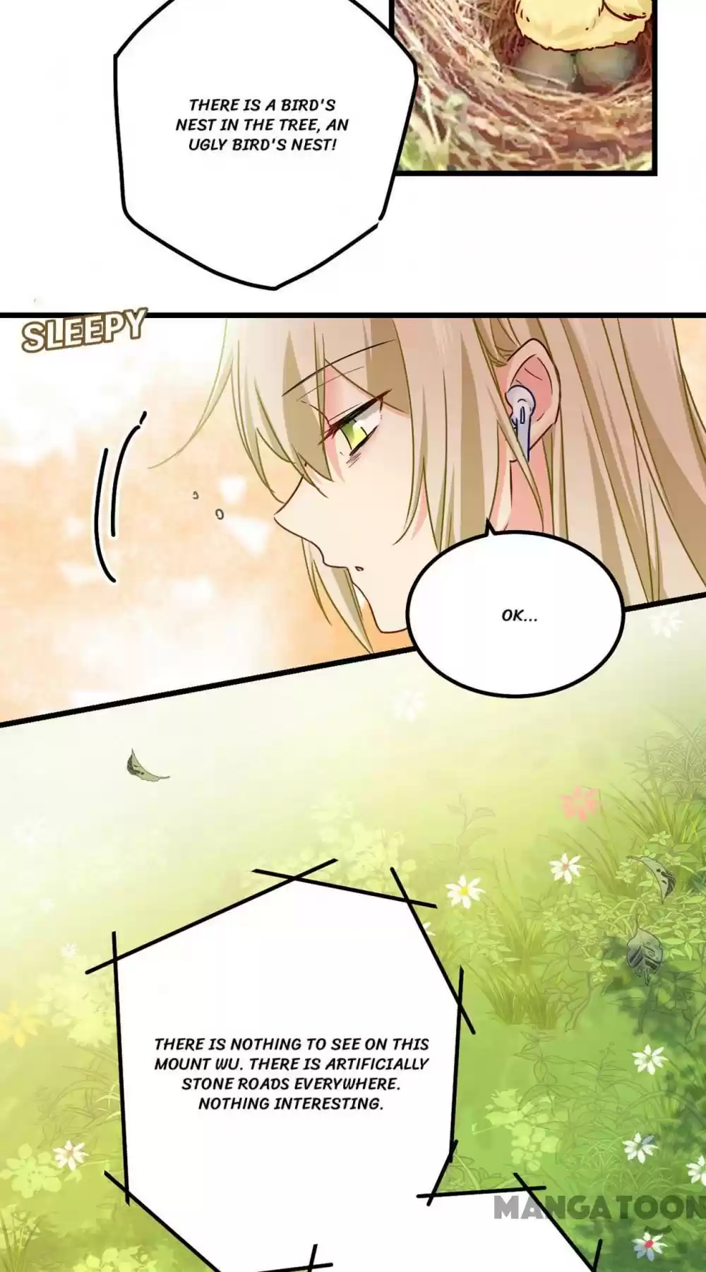 Ceo Above, Me Below Chapter 446