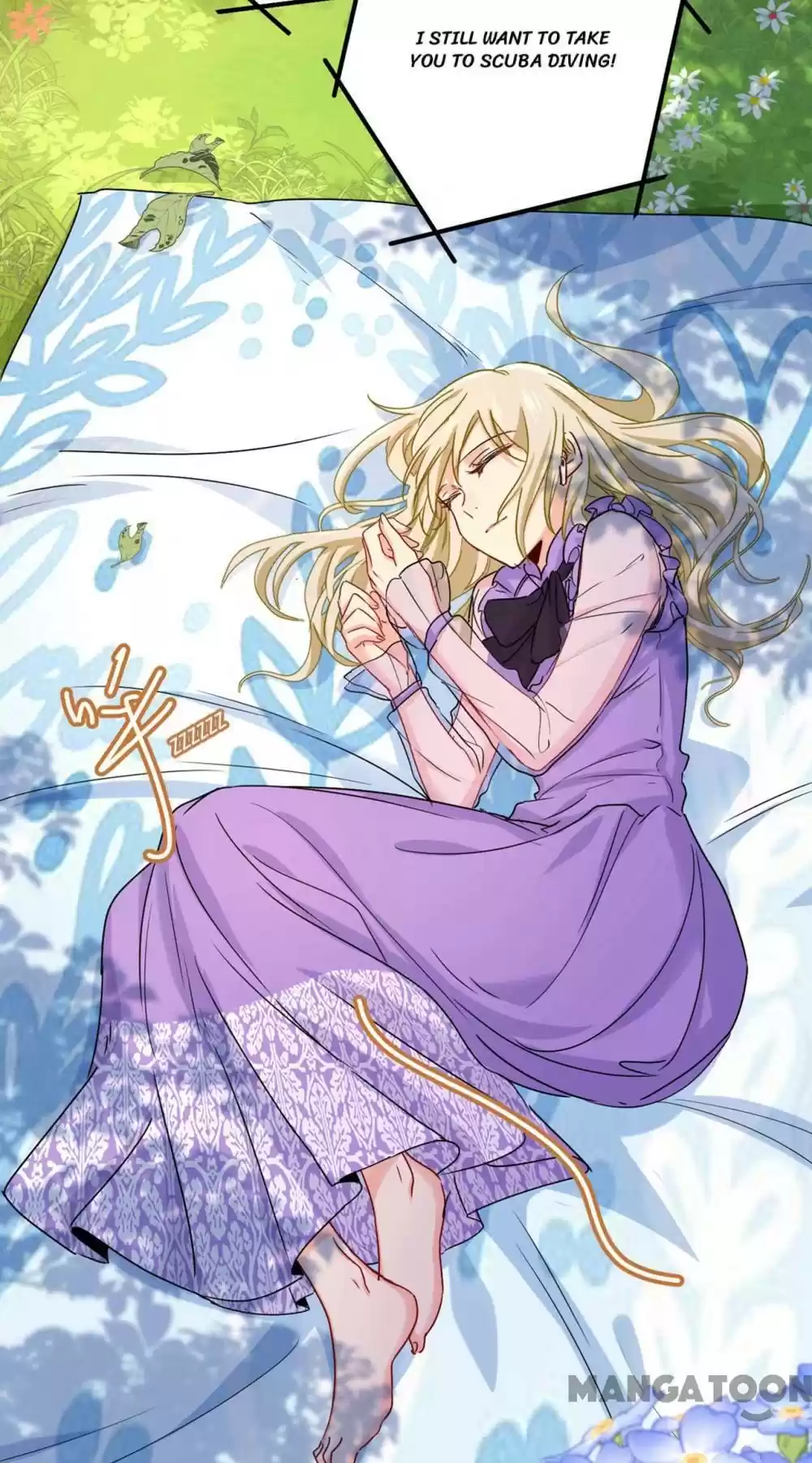 Ceo Above, Me Below Chapter 446