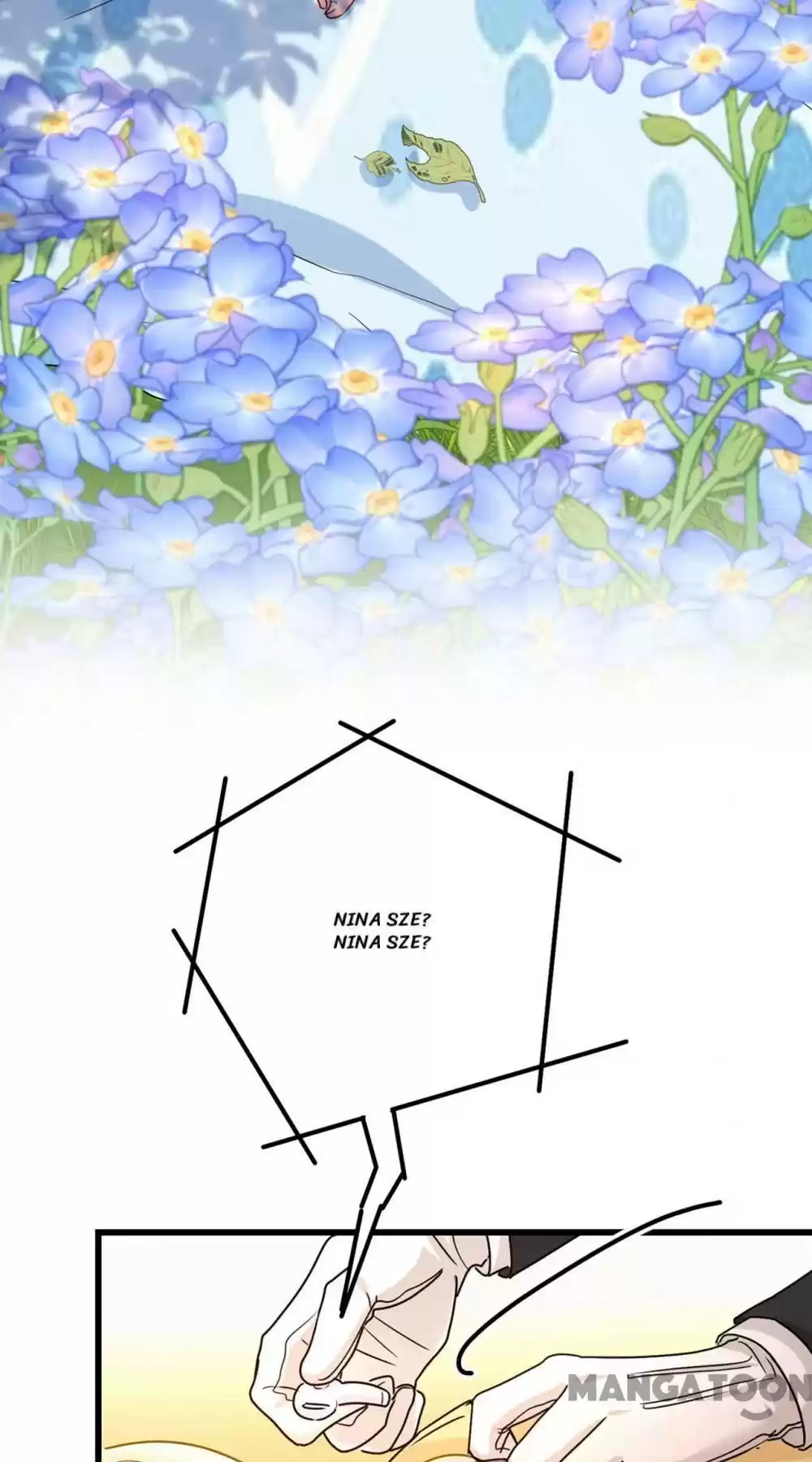 Ceo Above, Me Below Chapter 446